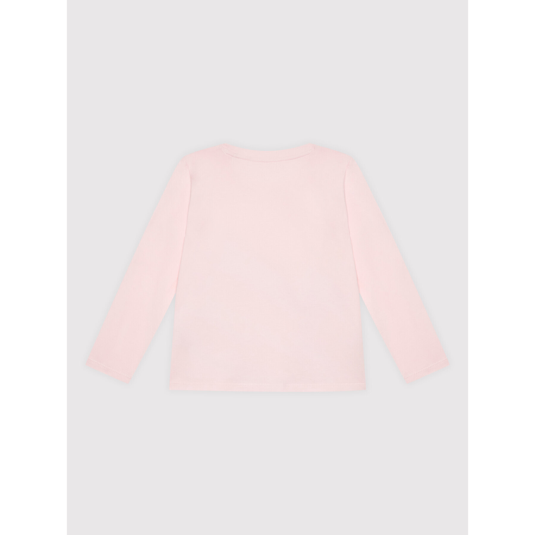 Guess Блуза K2YI03 K6YW1 Розов Regular Fit - Pepit.bg