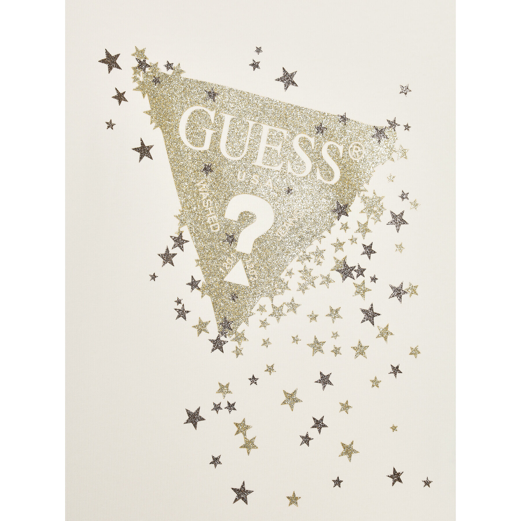 Guess Блуза K3BI02 J1314 Бежов Regular Fit - Pepit.bg