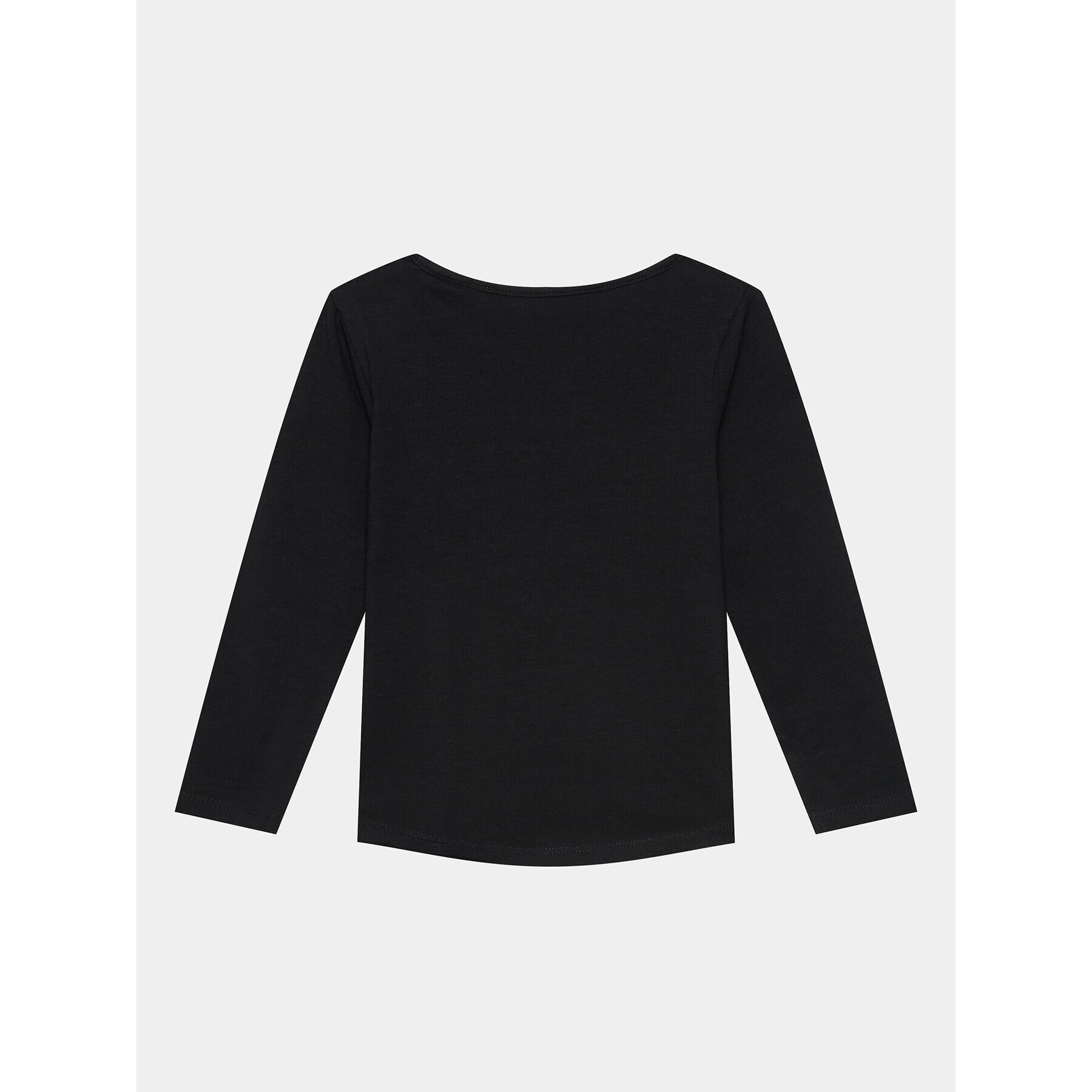 Guess Блуза K3BI04 J1314 Черен Regular Fit - Pepit.bg