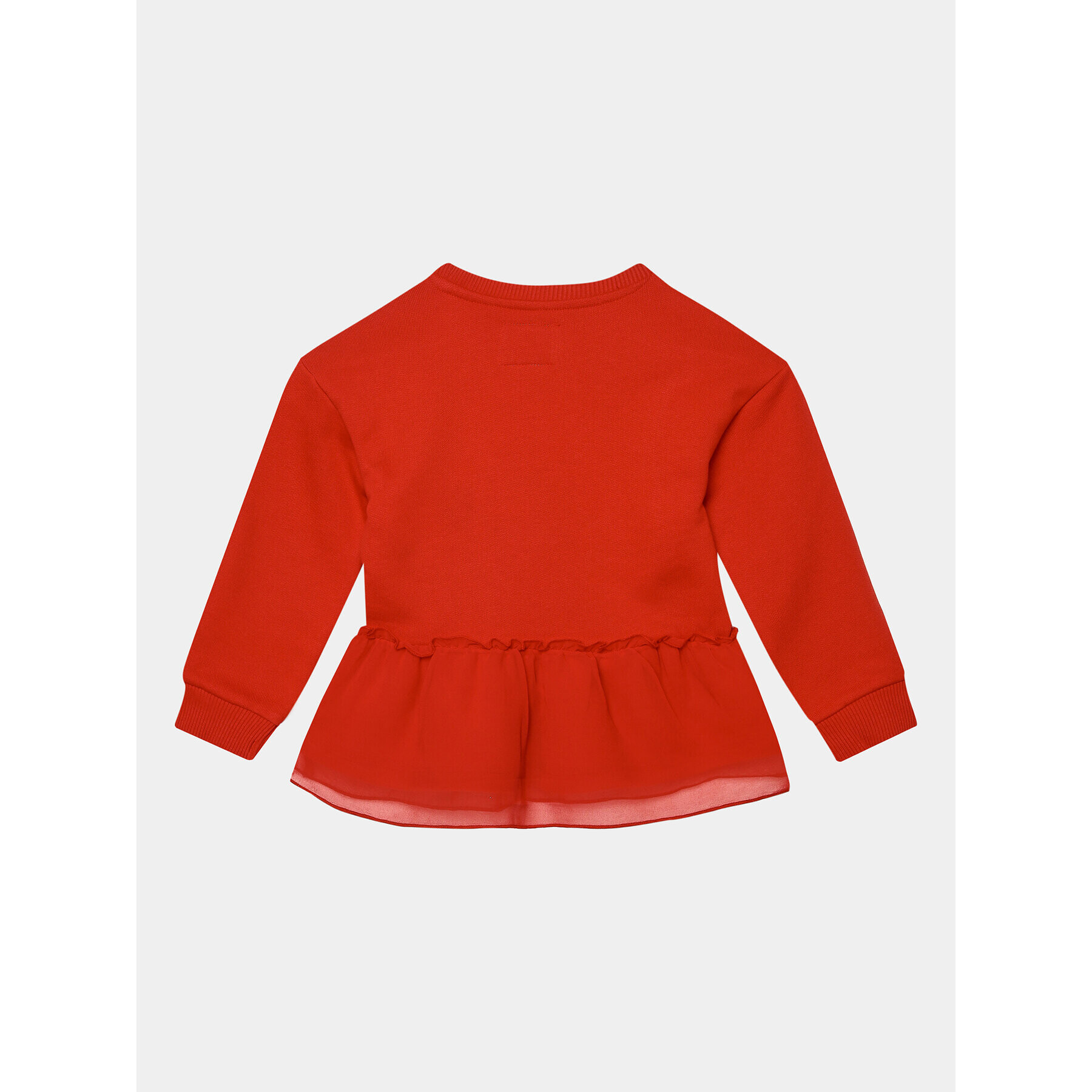 Guess Блуза K3BQ04 KAV34 Червен Regular Fit - Pepit.bg