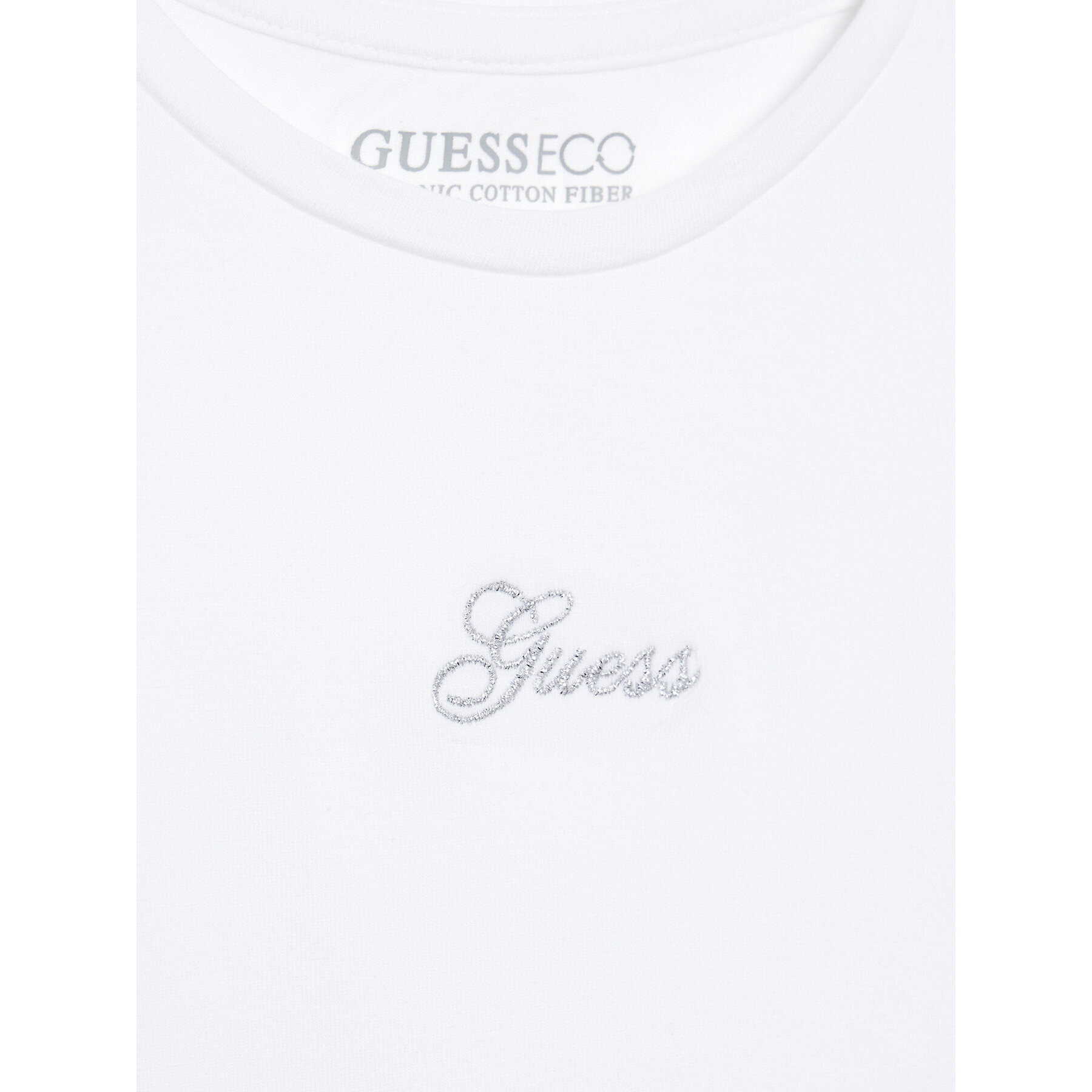 Guess Блуза K3GP25 K6YW1 Бял Regular Fit - Pepit.bg