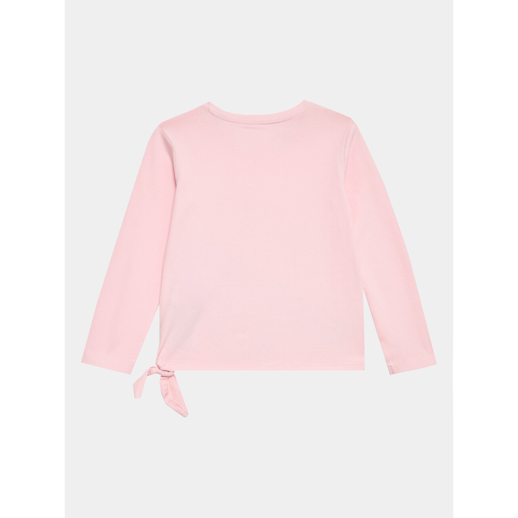 Guess Блуза K3YI01 K6YW4 Розов Regular Fit - Pepit.bg