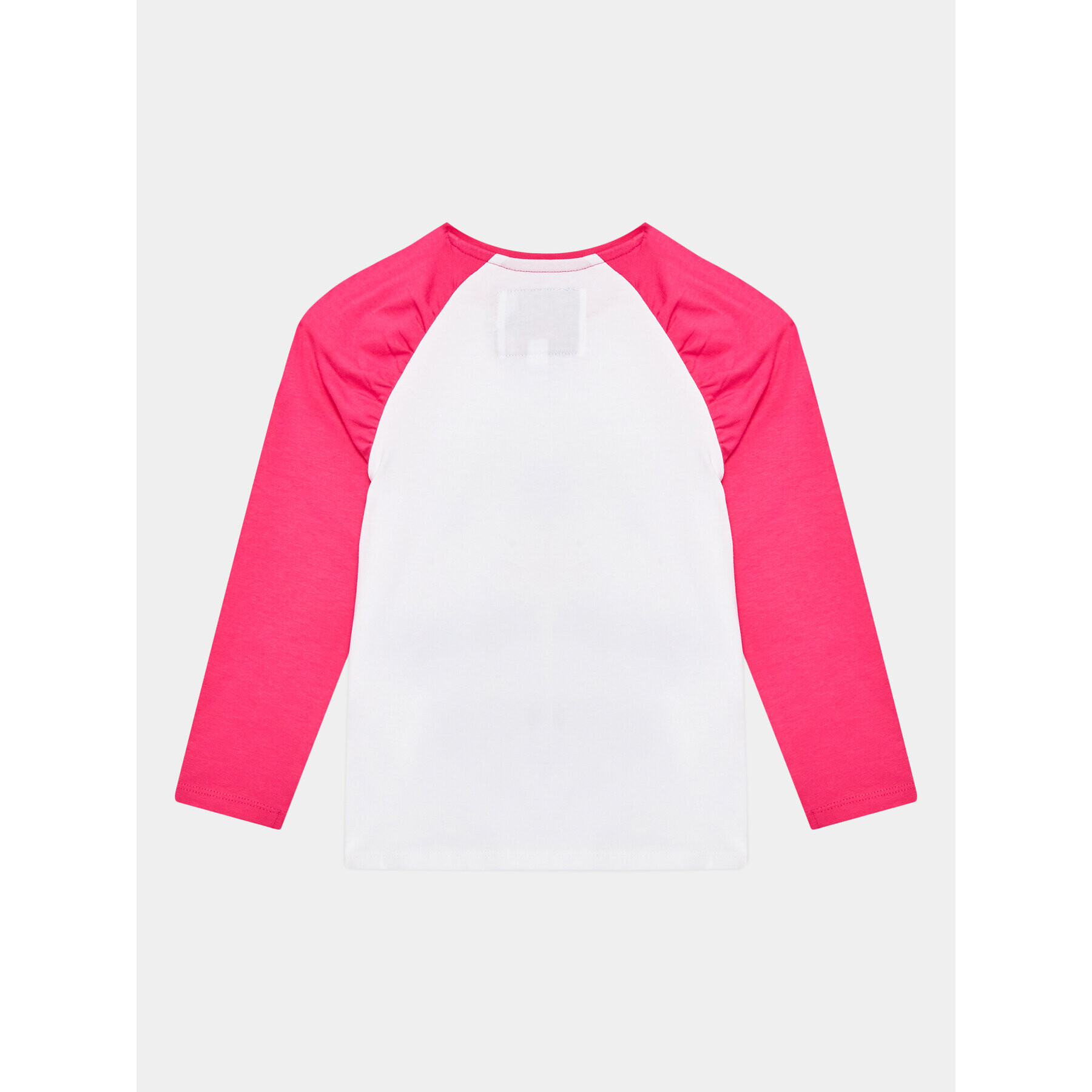 Guess Блуза K3YI07 K6YW3 Бял Regular Fit - Pepit.bg