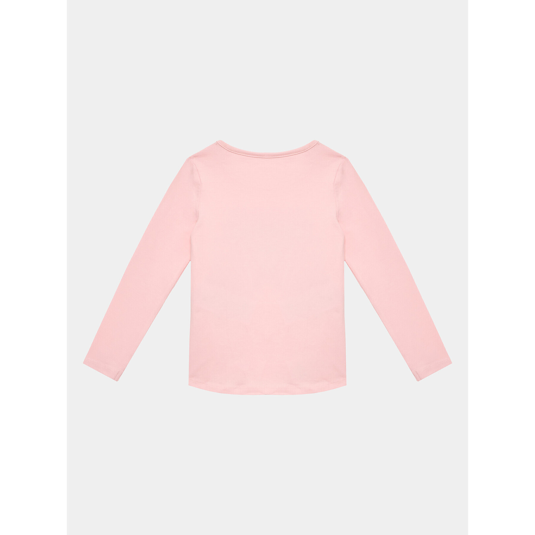 Guess Блуза K3YI08 K6YW4 Розов Regular Fit - Pepit.bg