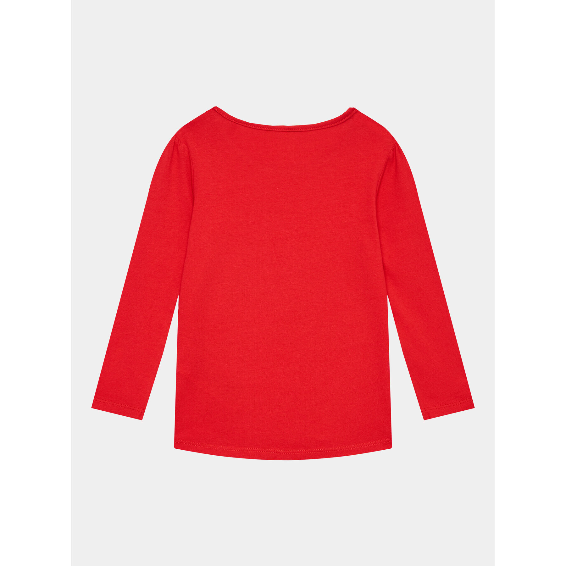 Guess Блуза K3YI17 K6YW4 Червен Regular Fit - Pepit.bg