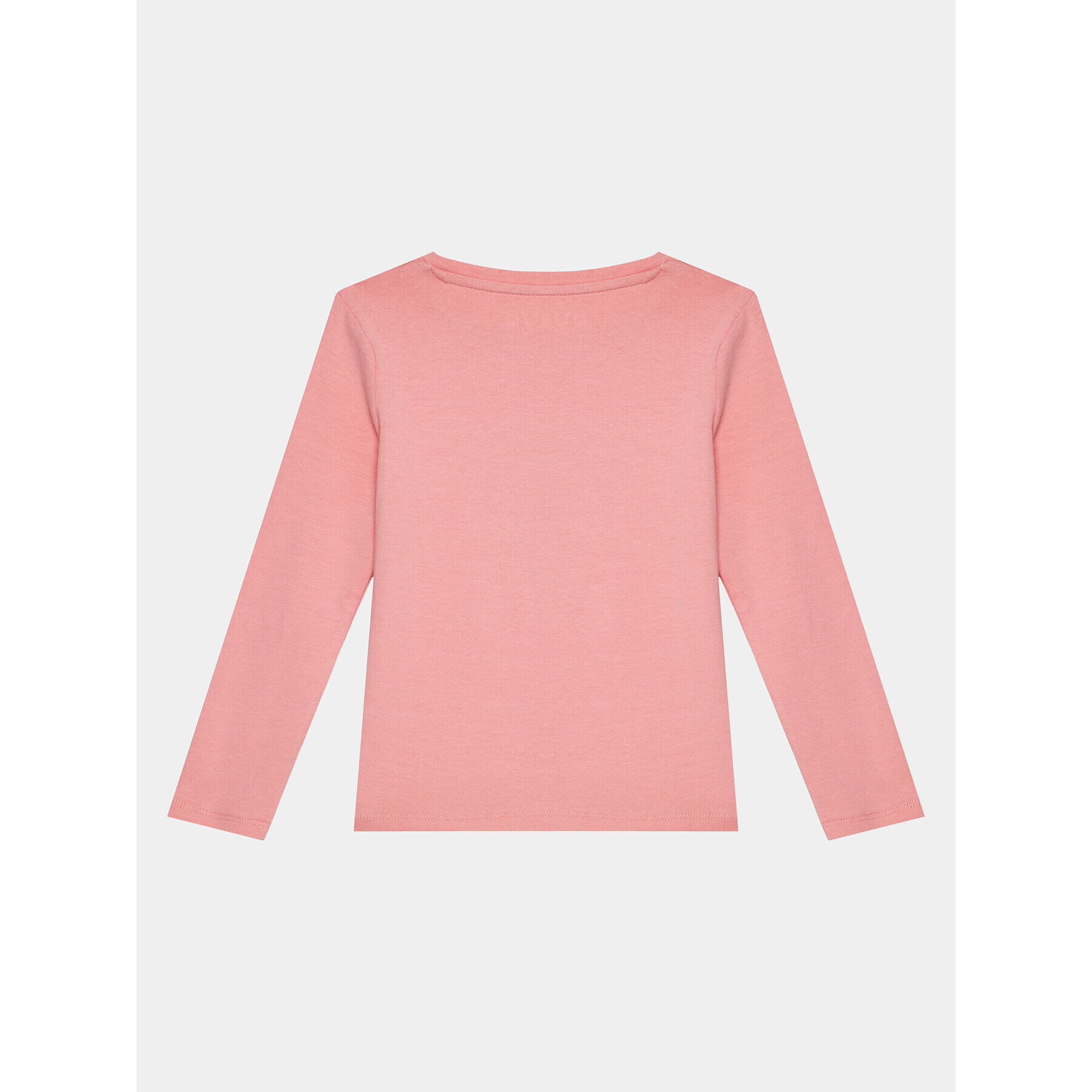 Guess Блуза K4RI30 K6YW1 Розов Regular Fit - Pepit.bg