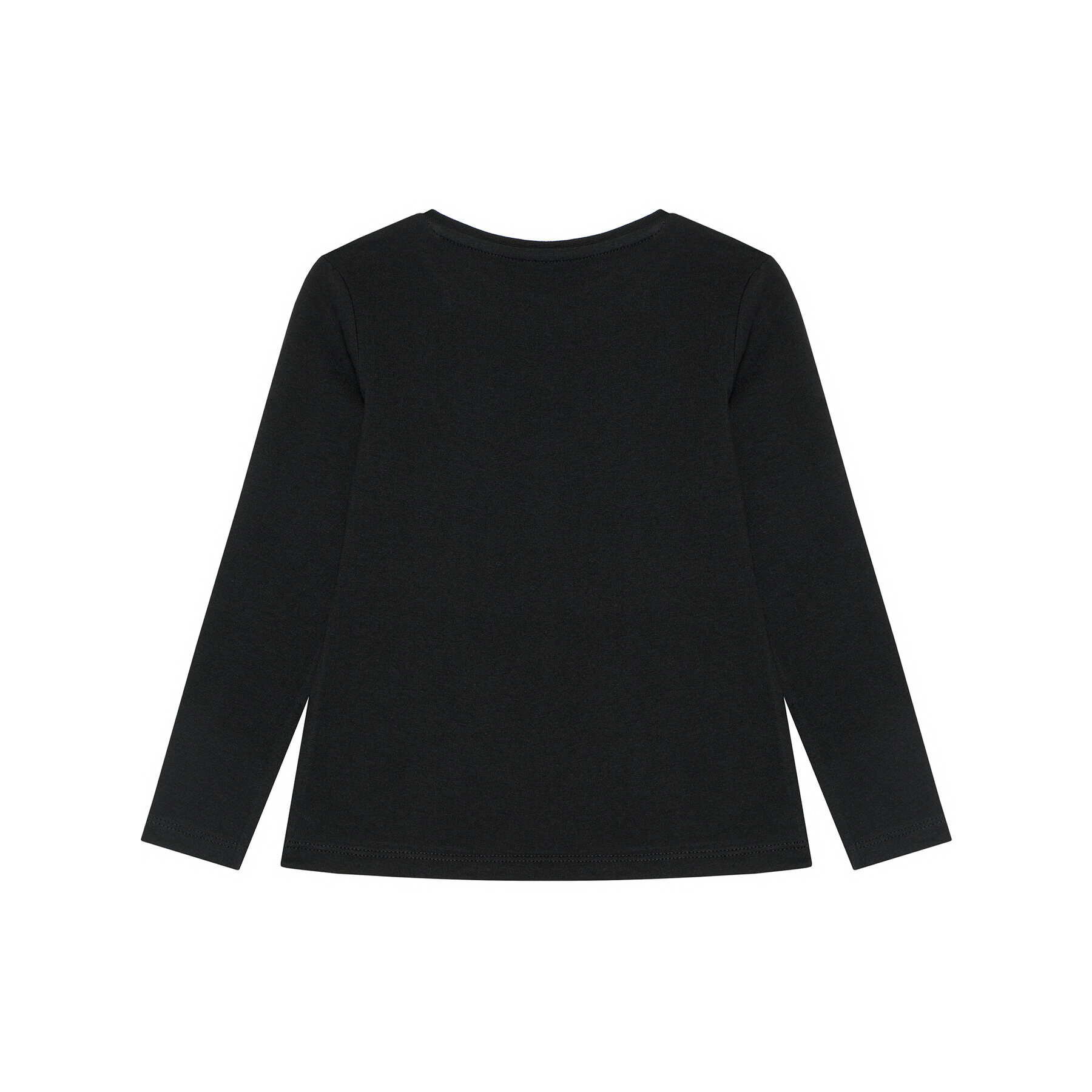 Guess Блуза K84I18 K8HM0 Черен Slim Fit - Pepit.bg