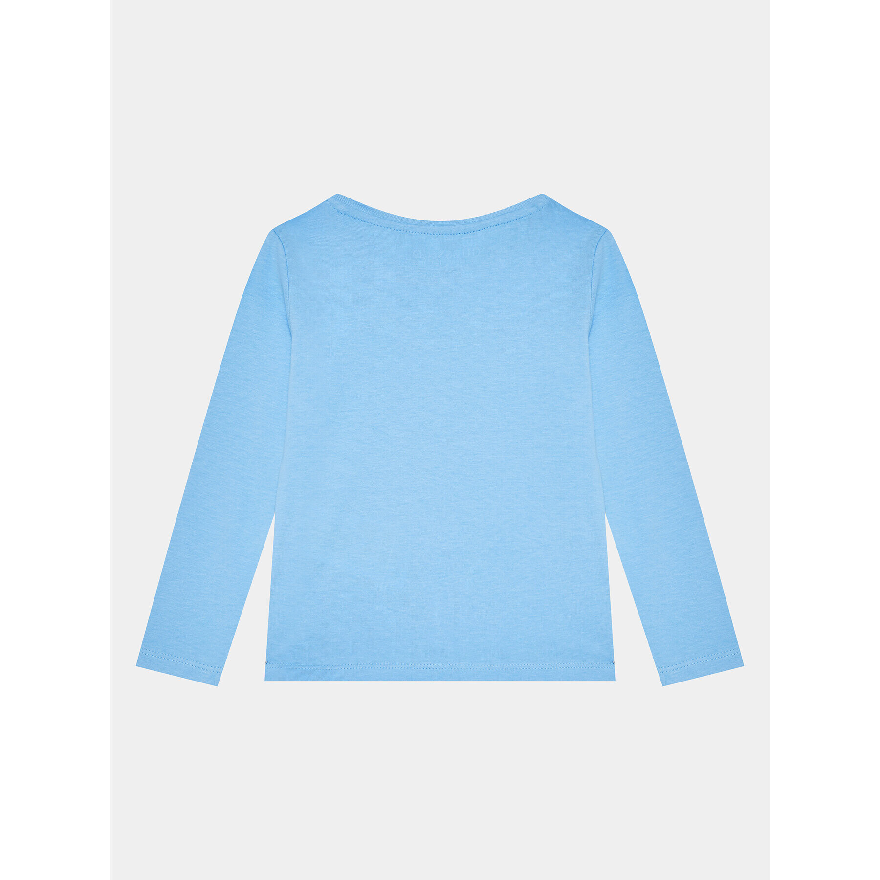 Guess Блуза K84I18 K8HM0 Син Regular Fit - Pepit.bg