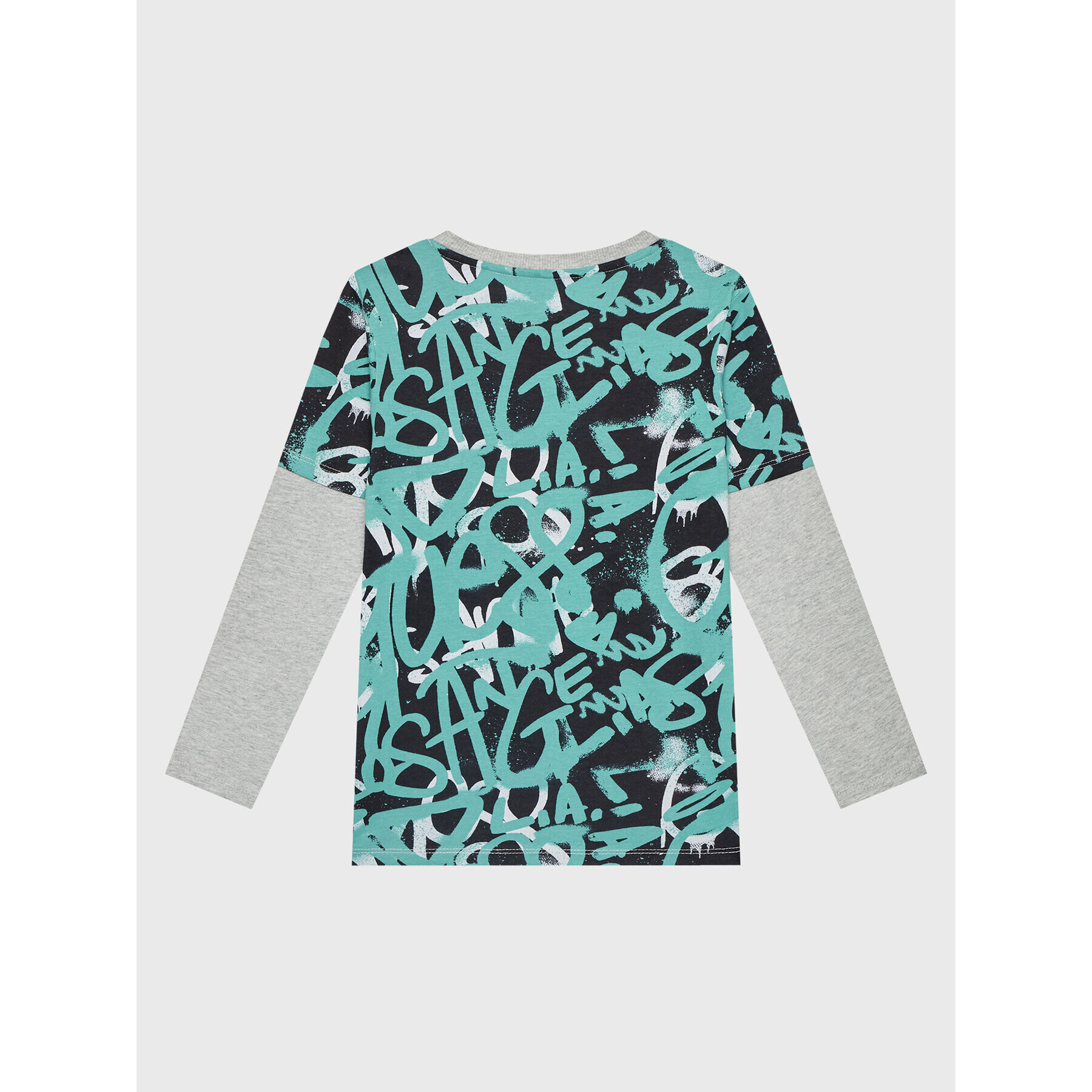 Guess Блуза L2BI05 I3Z00 Цветен Regular Fit - Pepit.bg