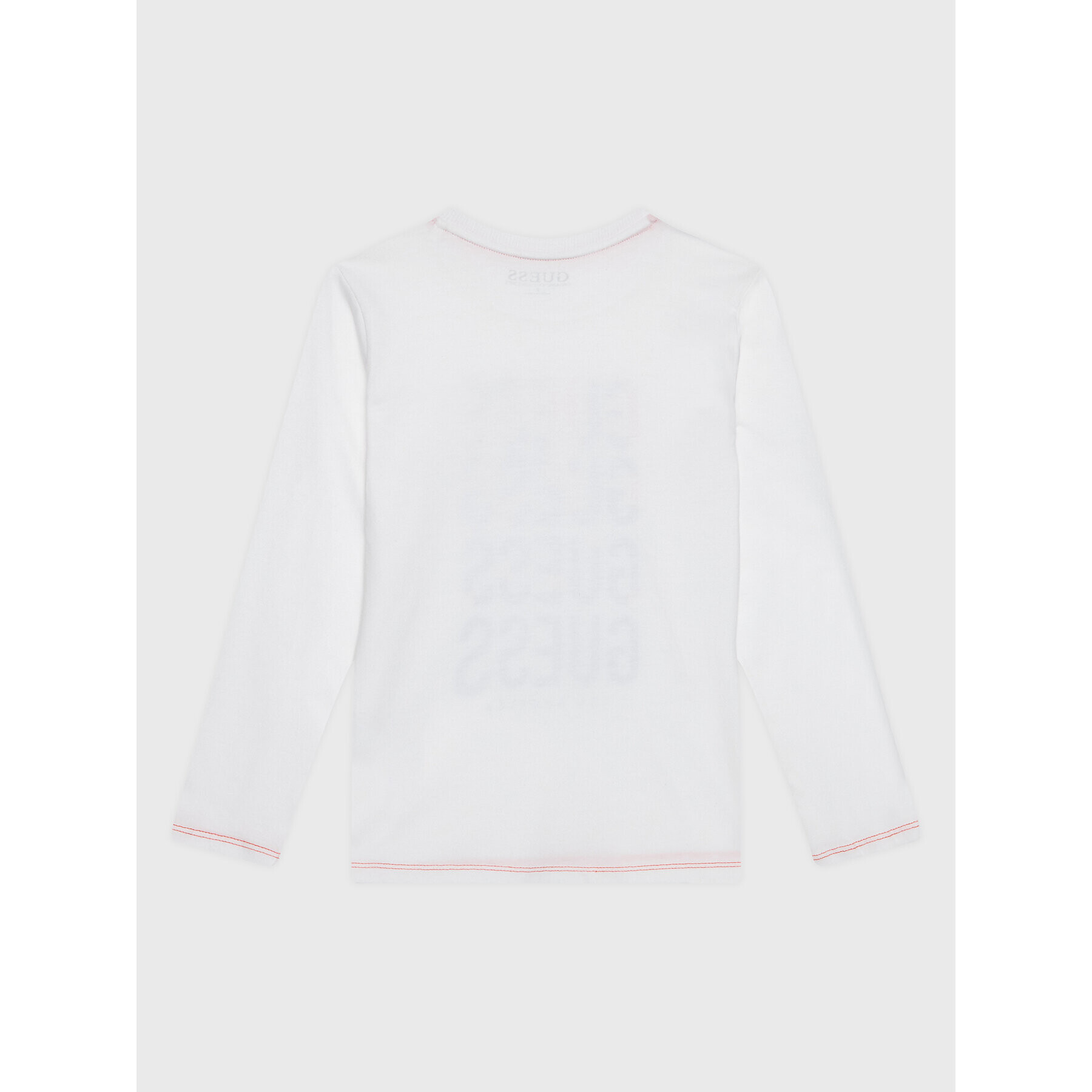 Guess Блуза L2BI11 I3Z11 Бял Regular Fit - Pepit.bg