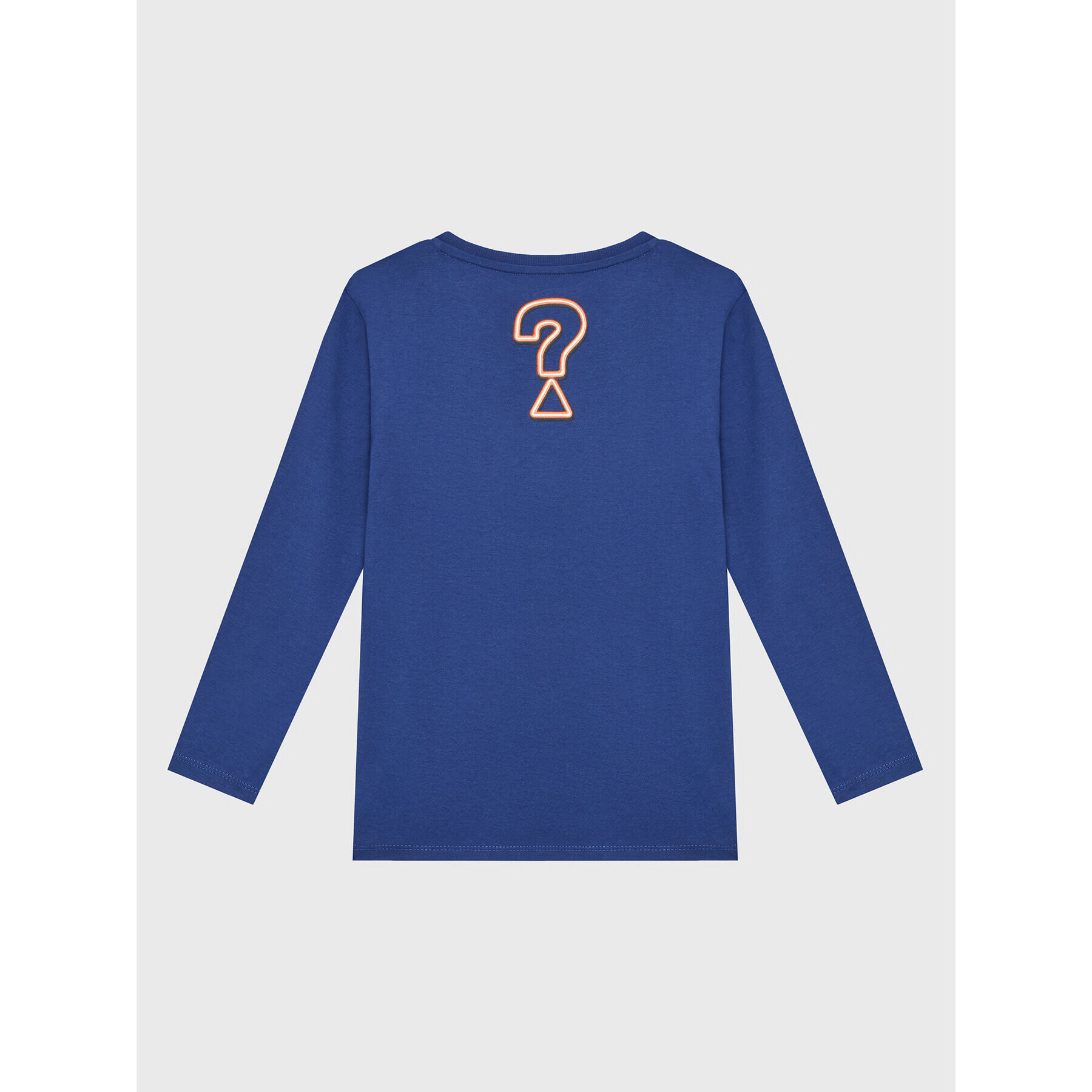 Guess Блуза L2BI14 I3Z13 Тъмносин Regular Fit - Pepit.bg