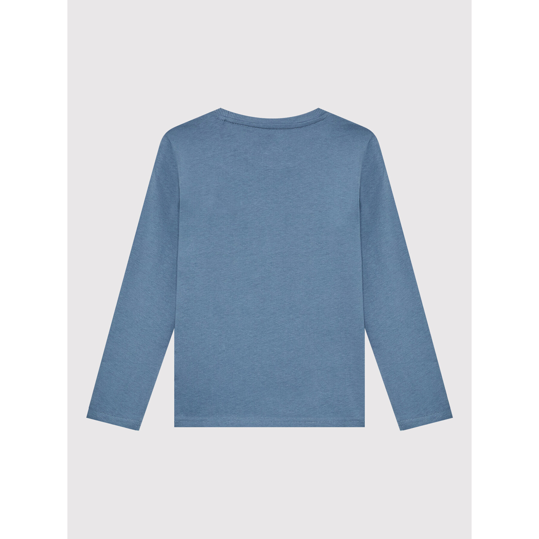 Guess Блуза L2YI40 K8HM0 Син Regular Fit - Pepit.bg