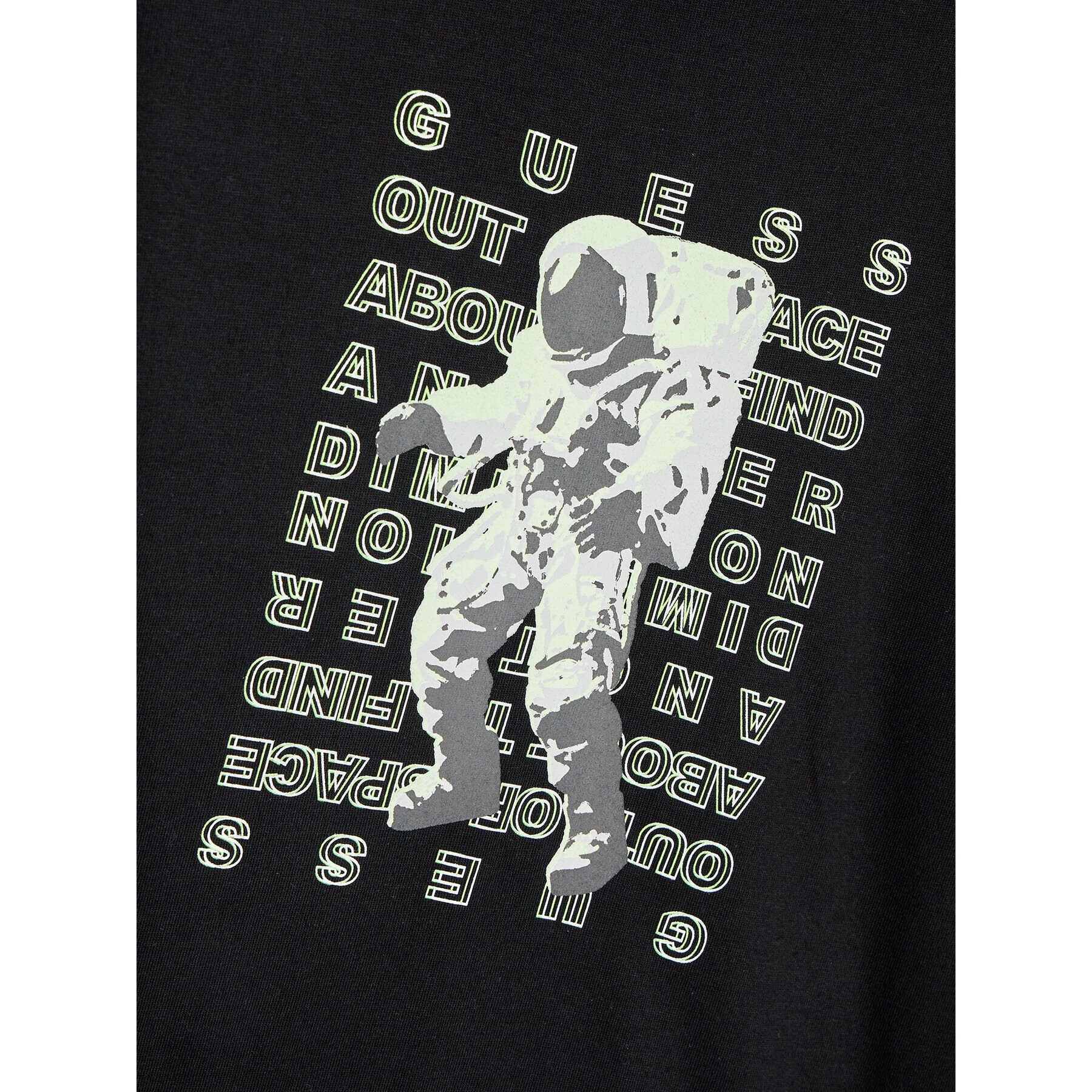 Guess Блуза L3BI25 I3Z14 Черен Regular Fit - Pepit.bg