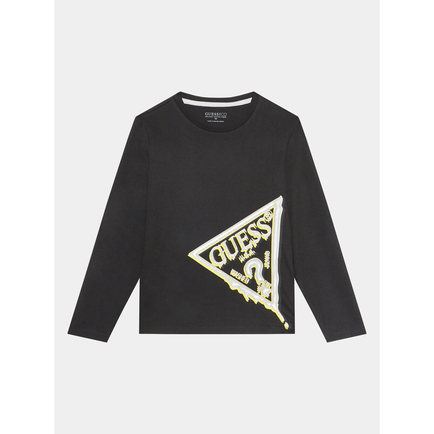 Guess Блуза L3BI26 I3Z14 Черен Regular Fit - Pepit.bg
