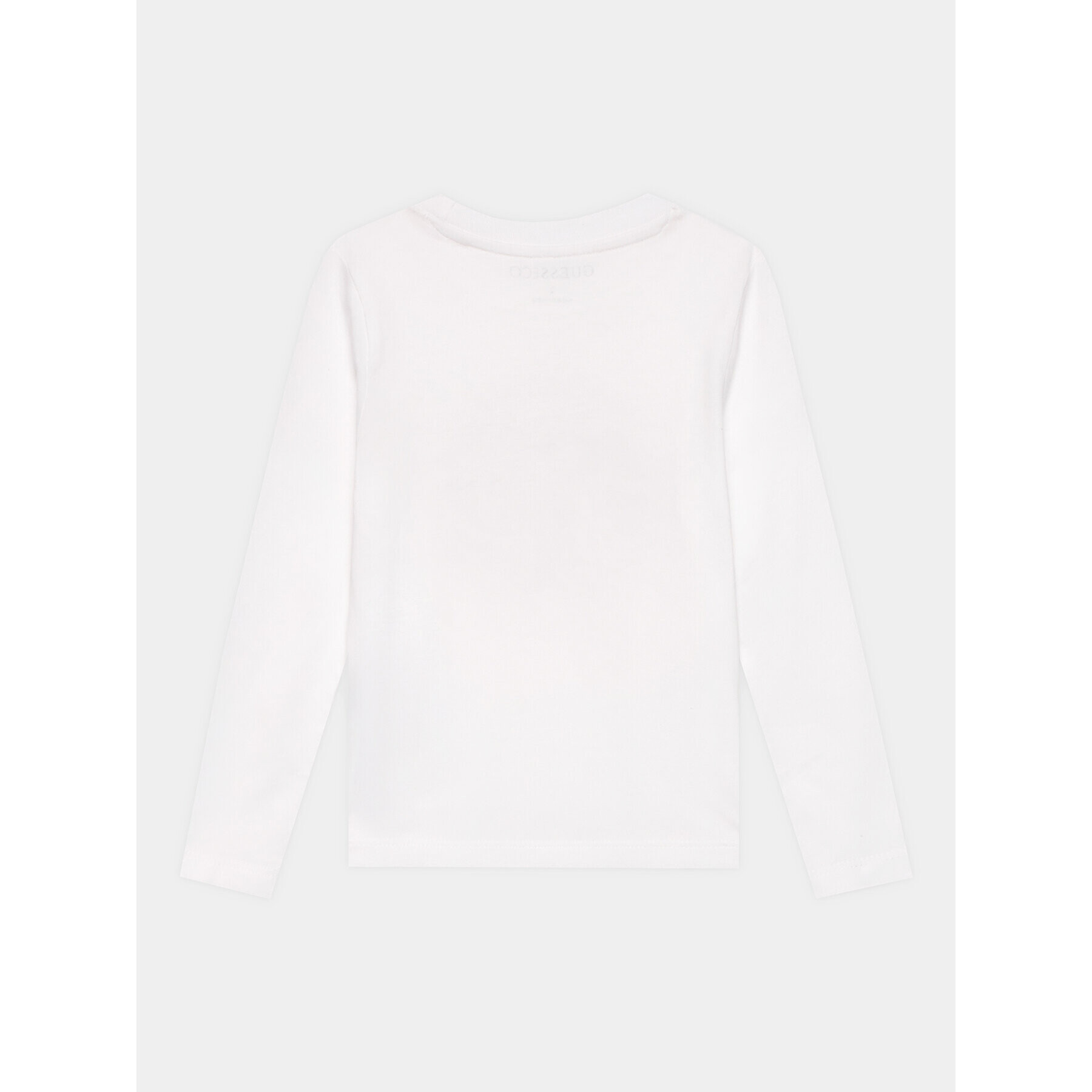 Guess Блуза L3BI28 I3Z13 Бял Regular Fit - Pepit.bg