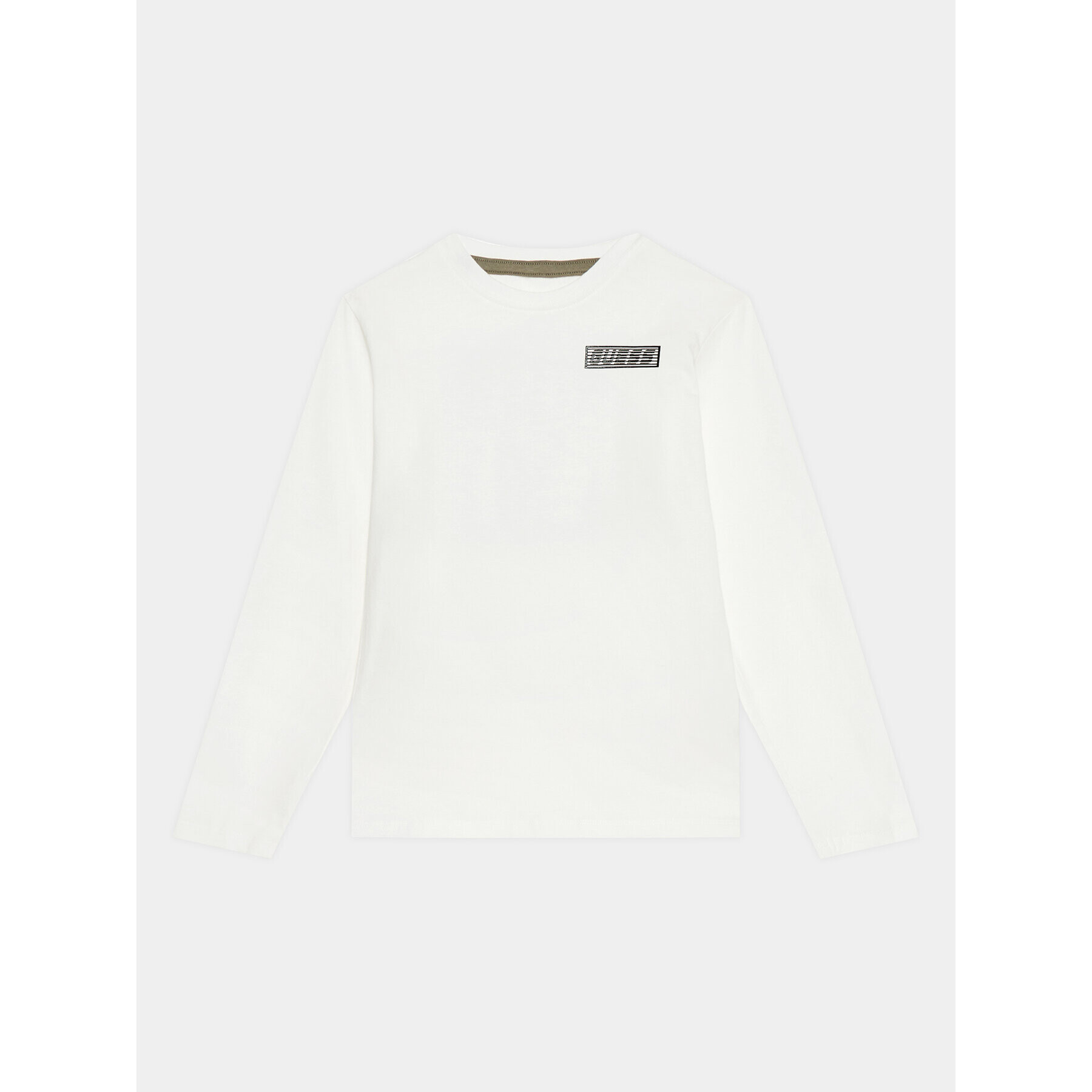 Guess Блуза L3BI34 I3Z14 Бял Regular Fit - Pepit.bg