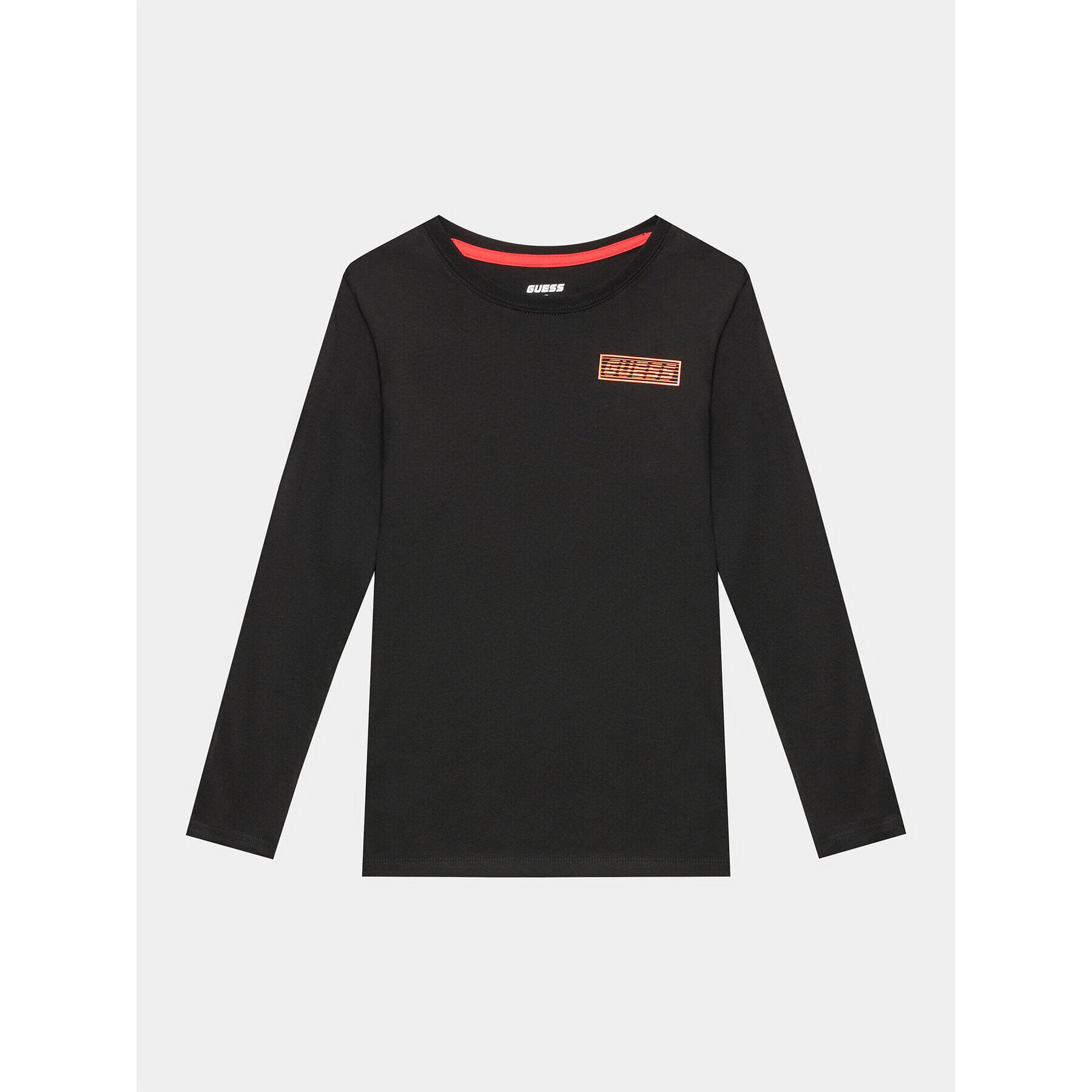 Guess Блуза L3BI34 I3Z14 Черен Regular Fit - Pepit.bg