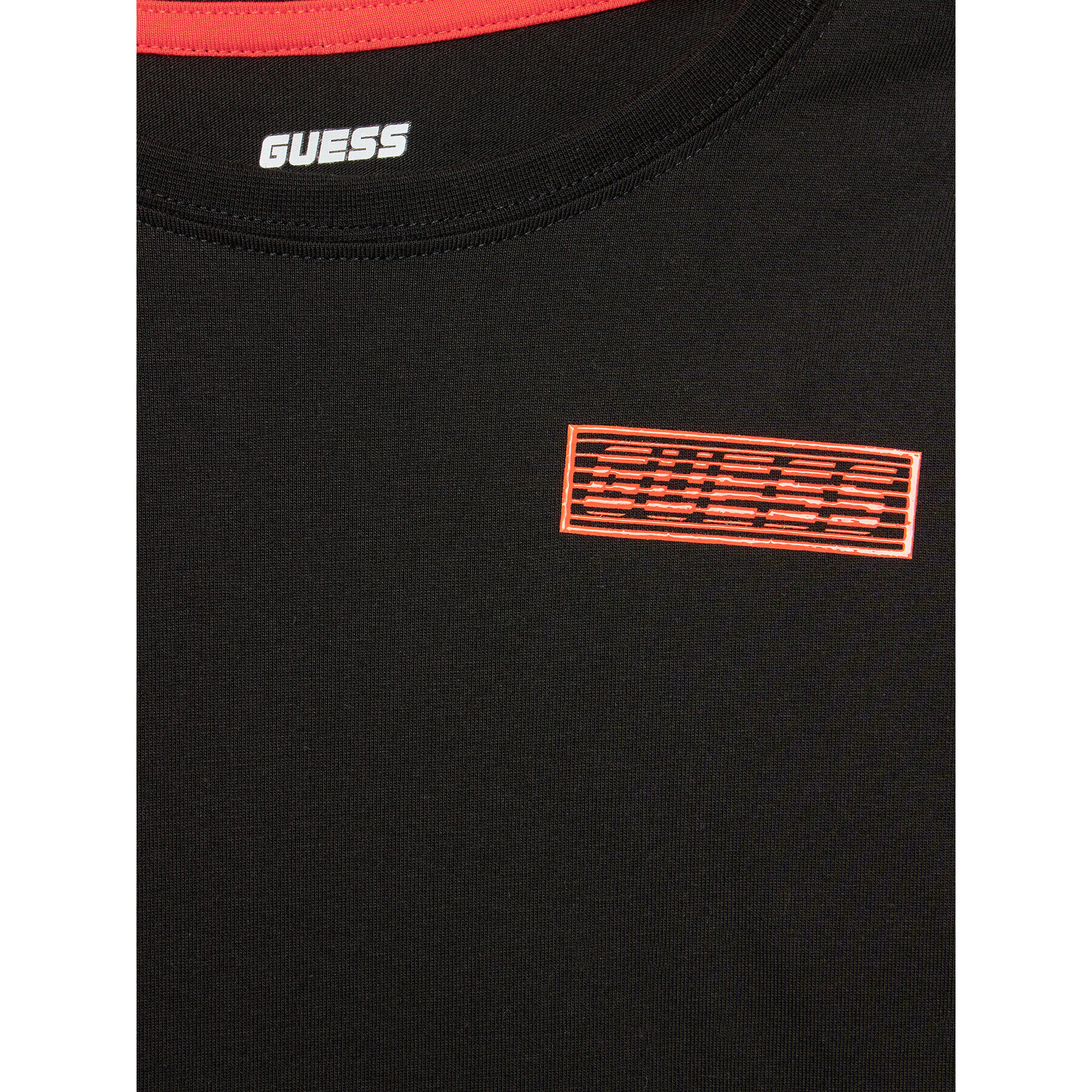 Guess Блуза L3BI34 I3Z14 Черен Regular Fit - Pepit.bg