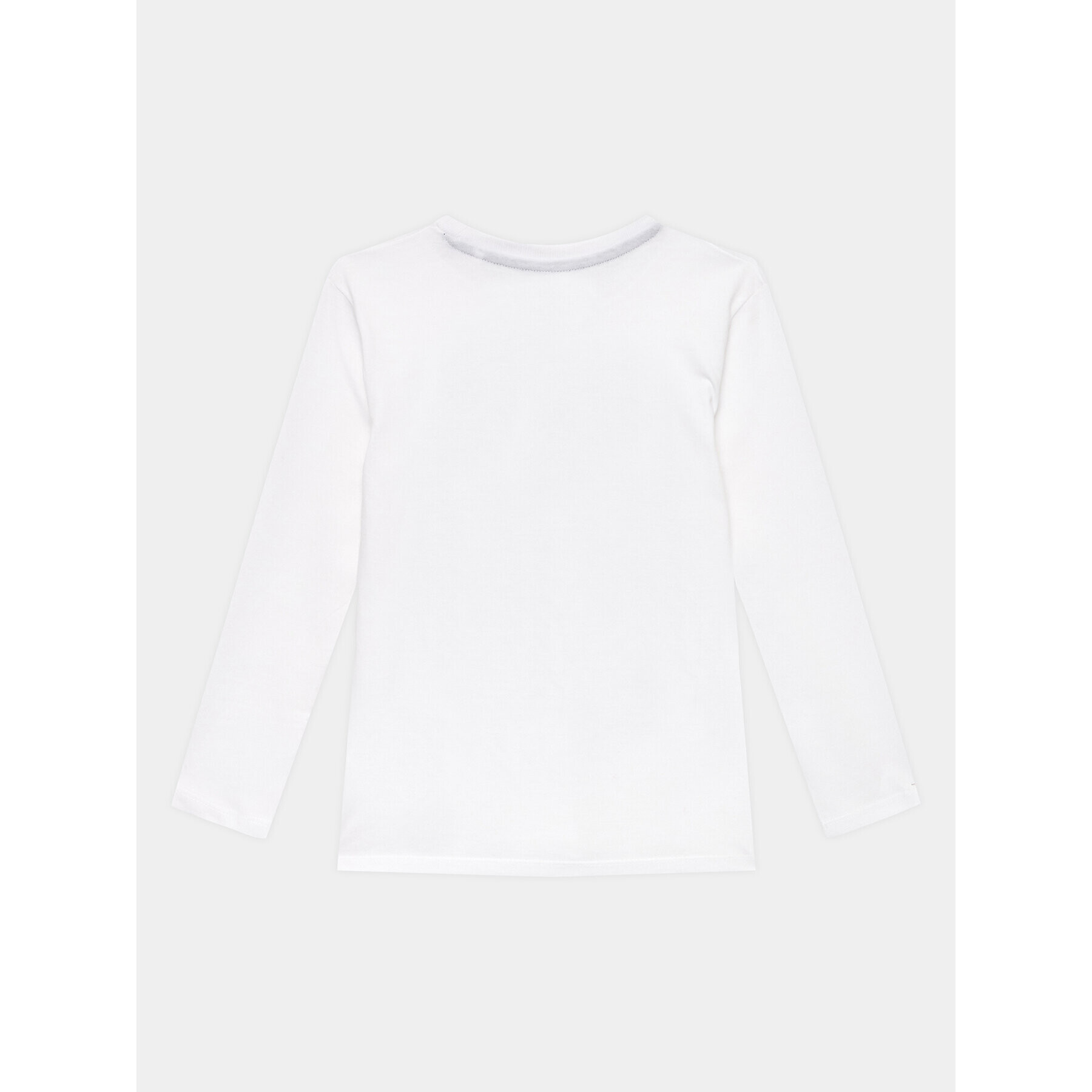 Guess Блуза L3BI38 I3Z14 Бял Regular Fit - Pepit.bg