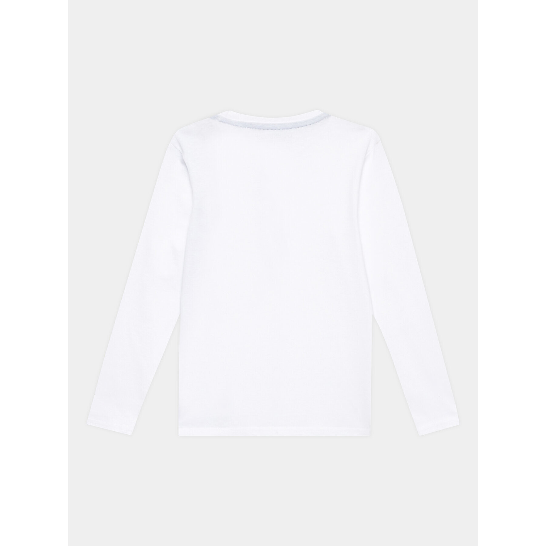 Guess Блуза L3YI35 K8HM4 Бял Regular Fit - Pepit.bg