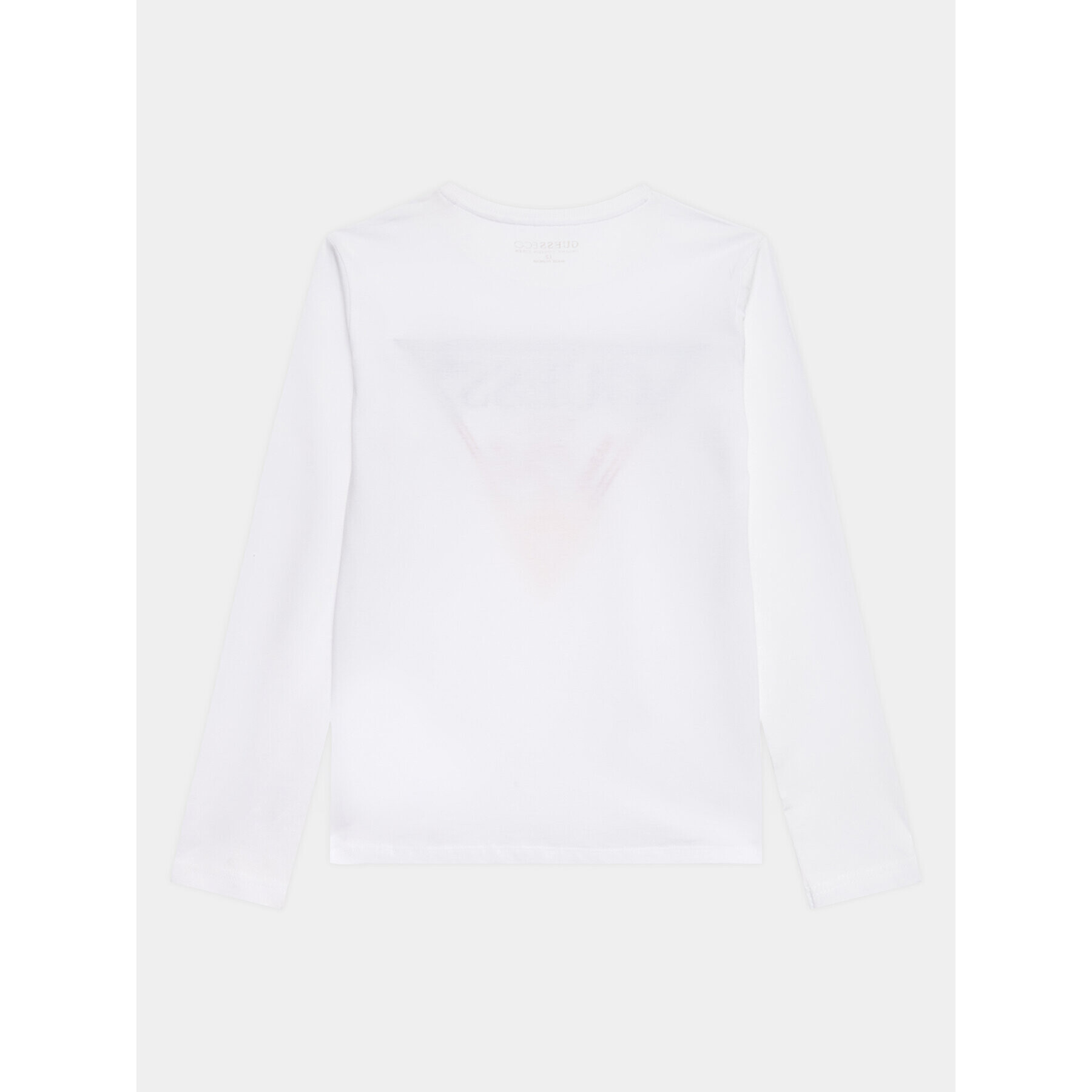 Guess Блуза L3YI43 K8HM4 Бял Regular Fit - Pepit.bg