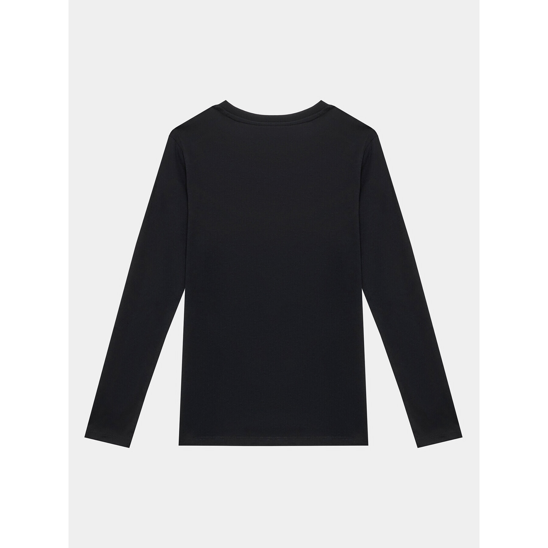 Guess Блуза L3YI43 K8HM4 Черен Regular Fit - Pepit.bg