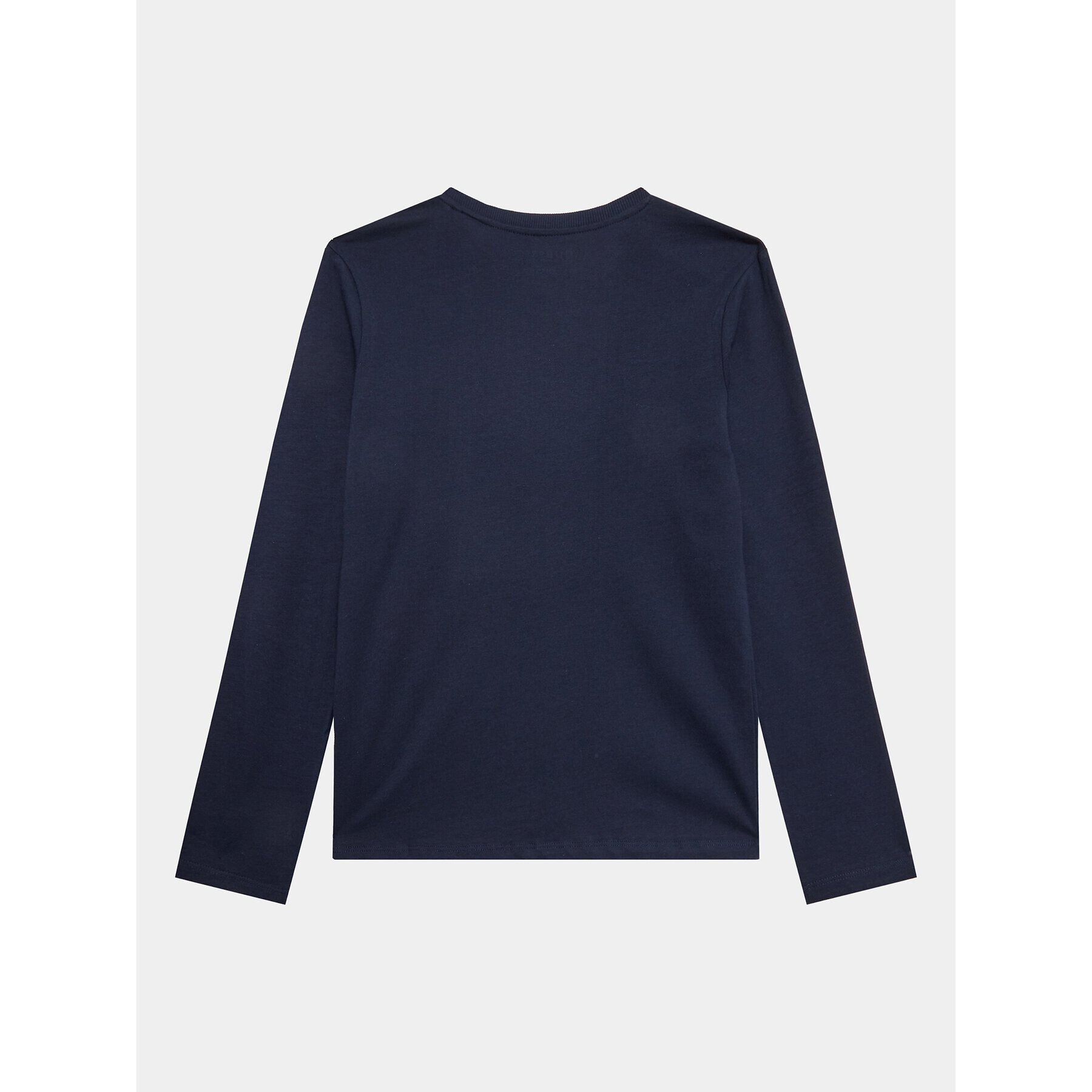 Guess Блуза L3YI43 K8HM4 Тъмносин Regular Fit - Pepit.bg