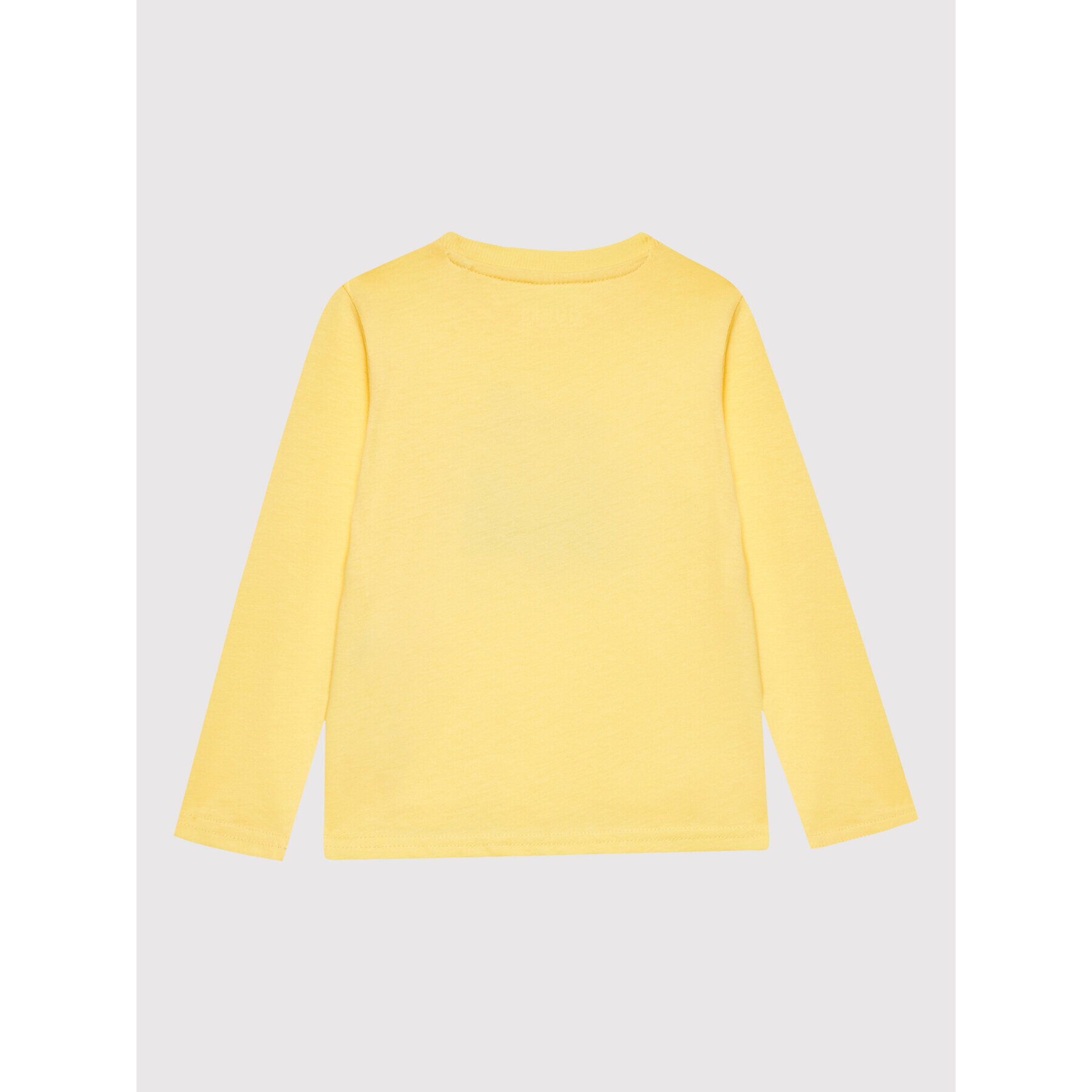 Guess Блуза N2YI03 K8HM0 Жълт Regular Fit - Pepit.bg