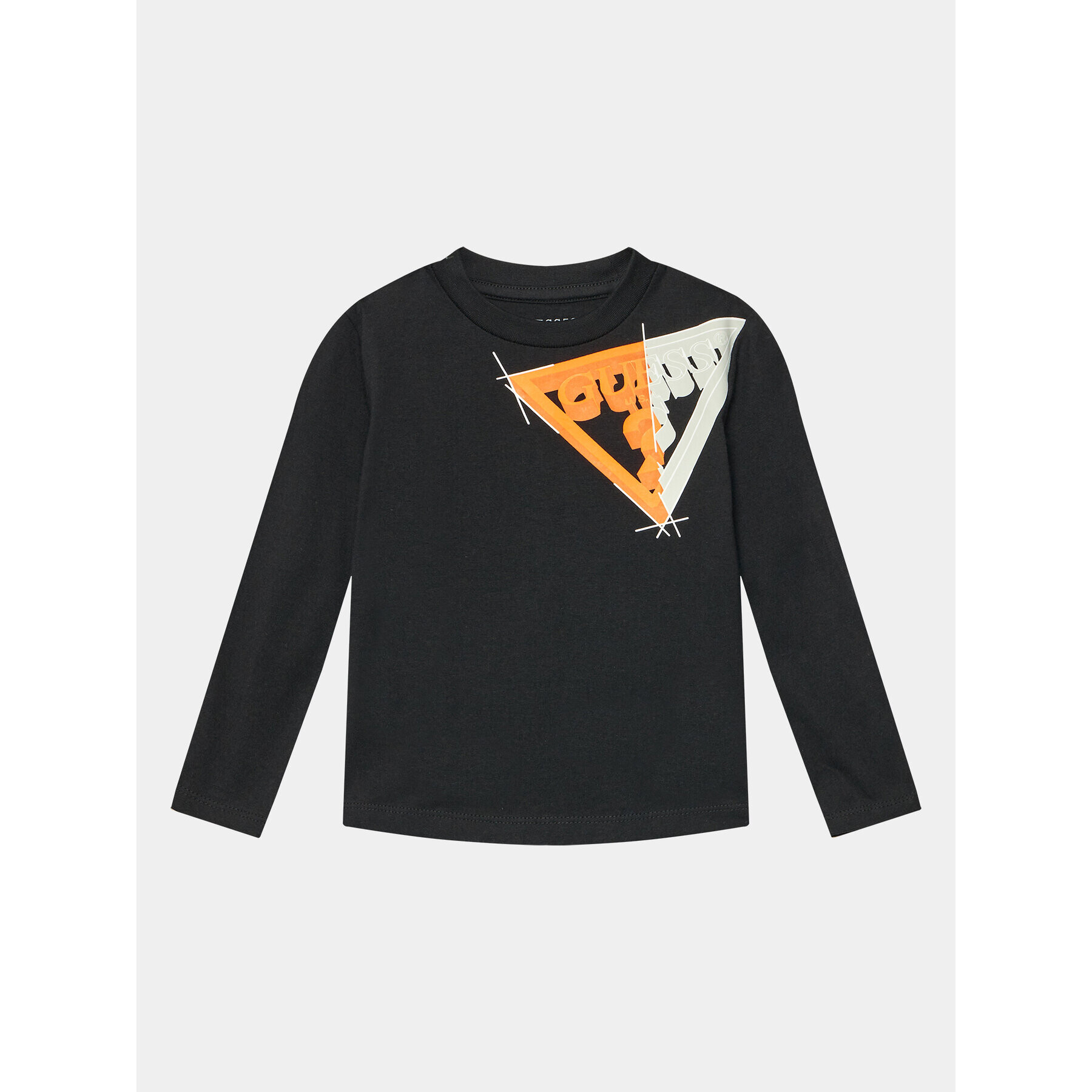 Guess Блуза N3BI14 I3Z13 Черен Regular Fit - Pepit.bg