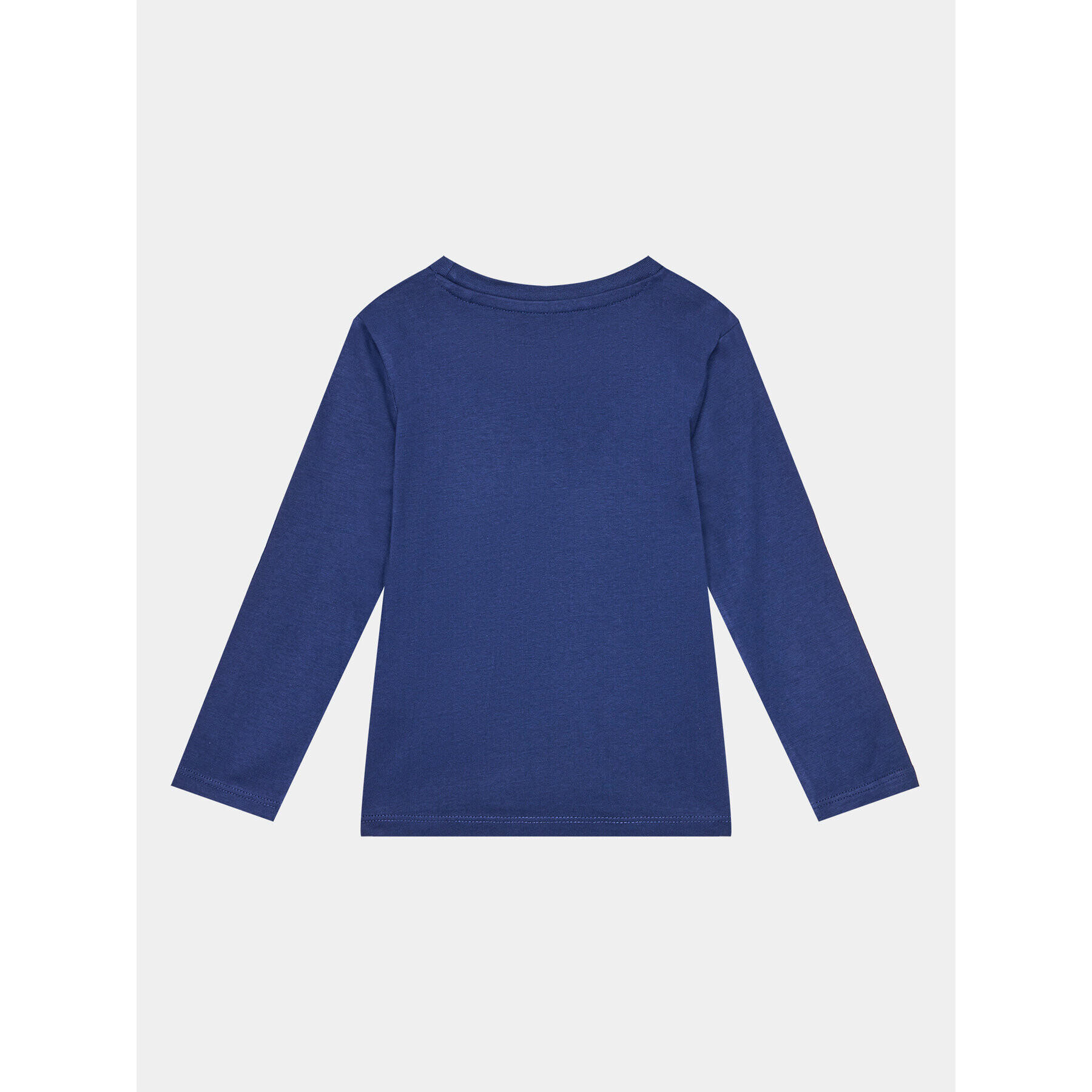 Guess Блуза N3BI22 I3Z13 Тъмносин Regular Fit - Pepit.bg