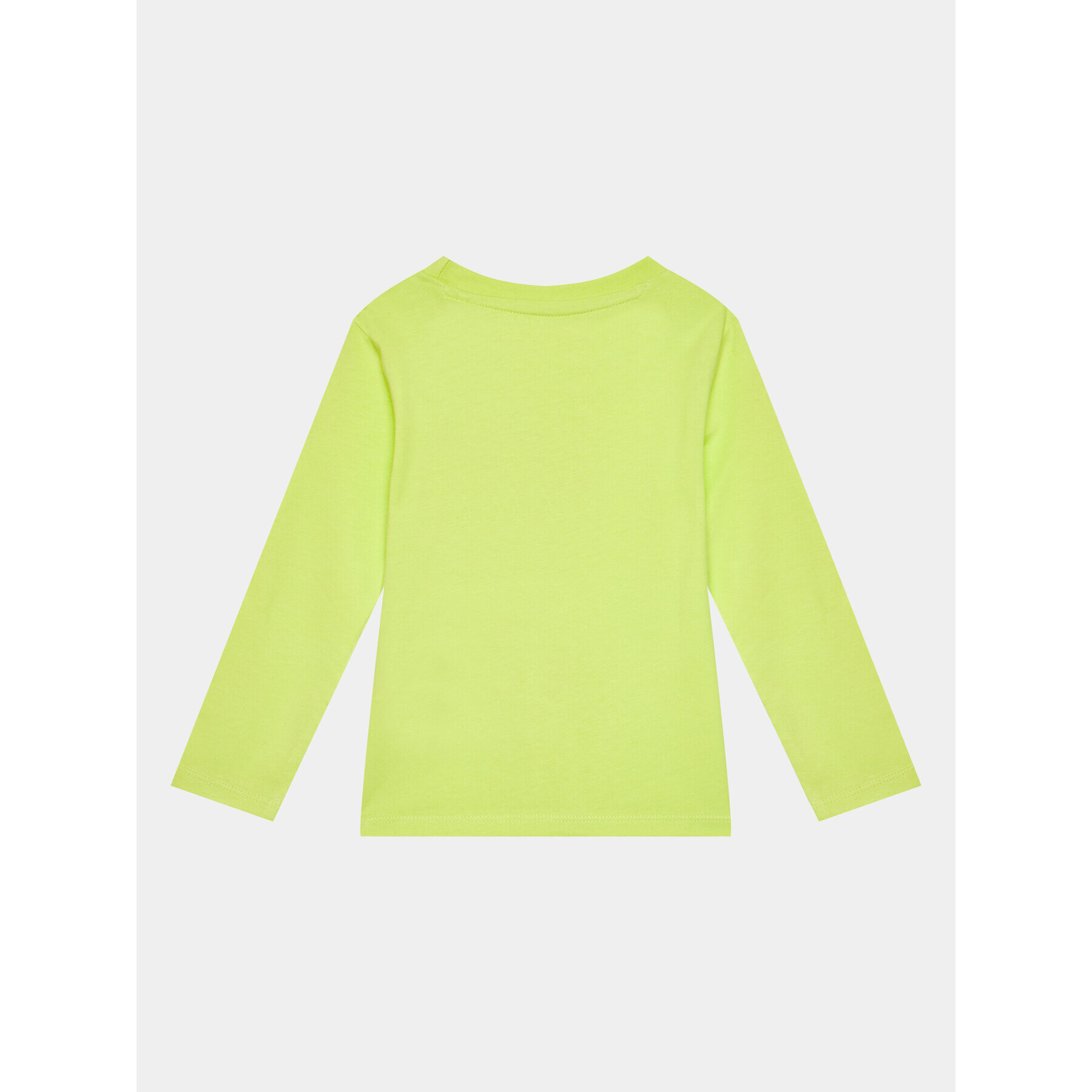 Guess Блуза N3BI22 I3Z13 Жълт Regular Fit - Pepit.bg