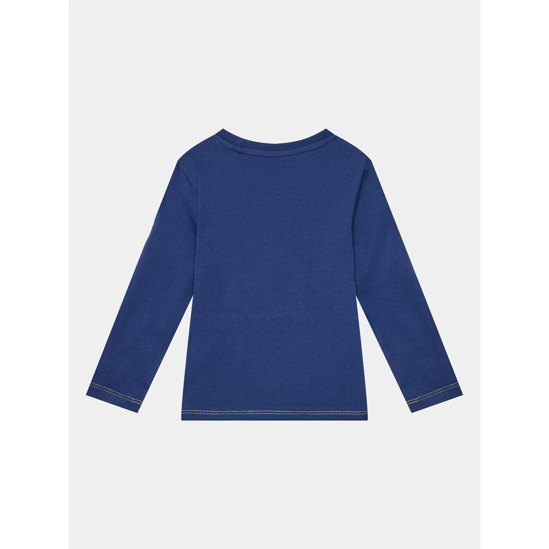 Guess Блуза N3BI24 I3Z11 Тъмносин Regular Fit - Pepit.bg