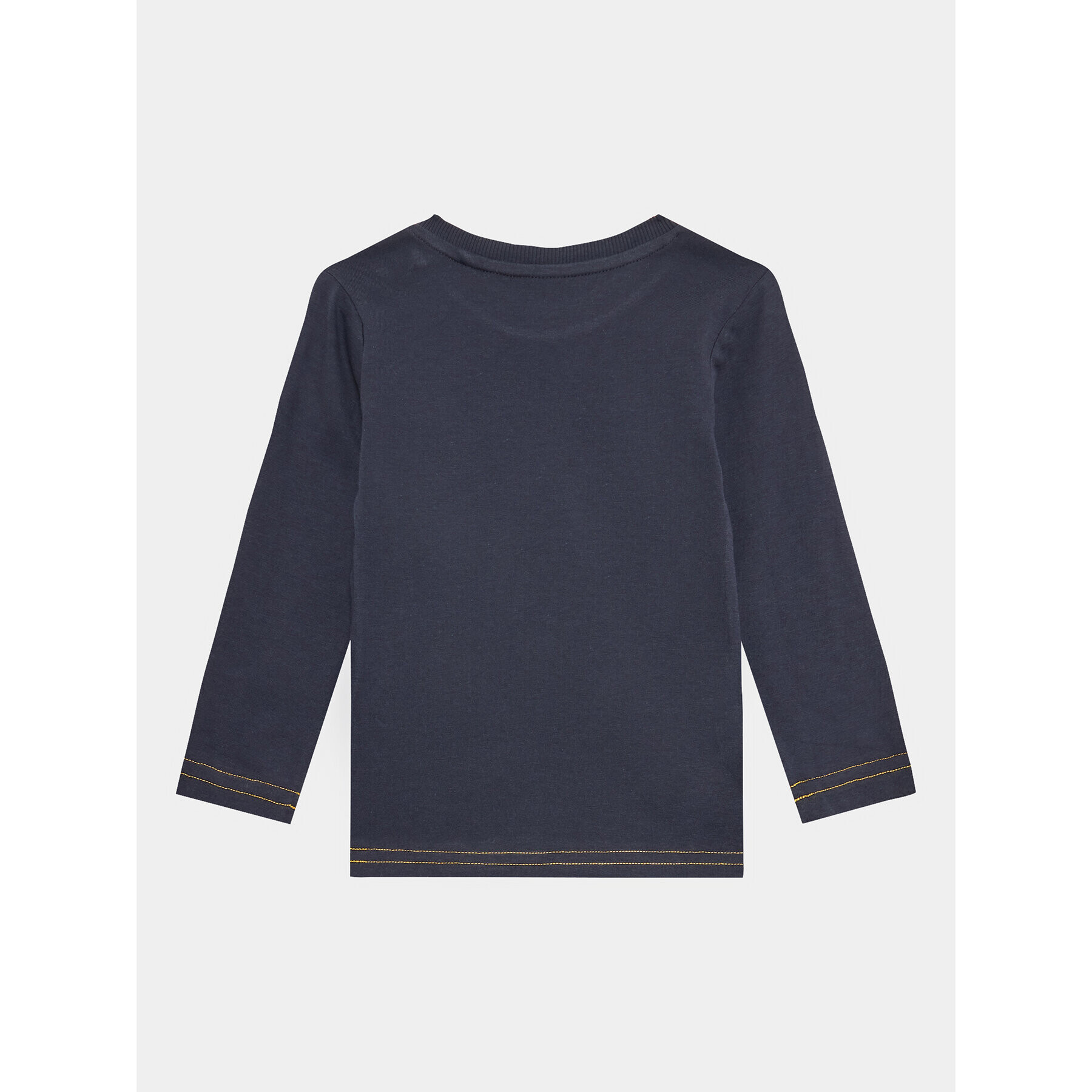 Guess Блуза N3YI01 K8HM0 Тъмносин Regular Fit - Pepit.bg