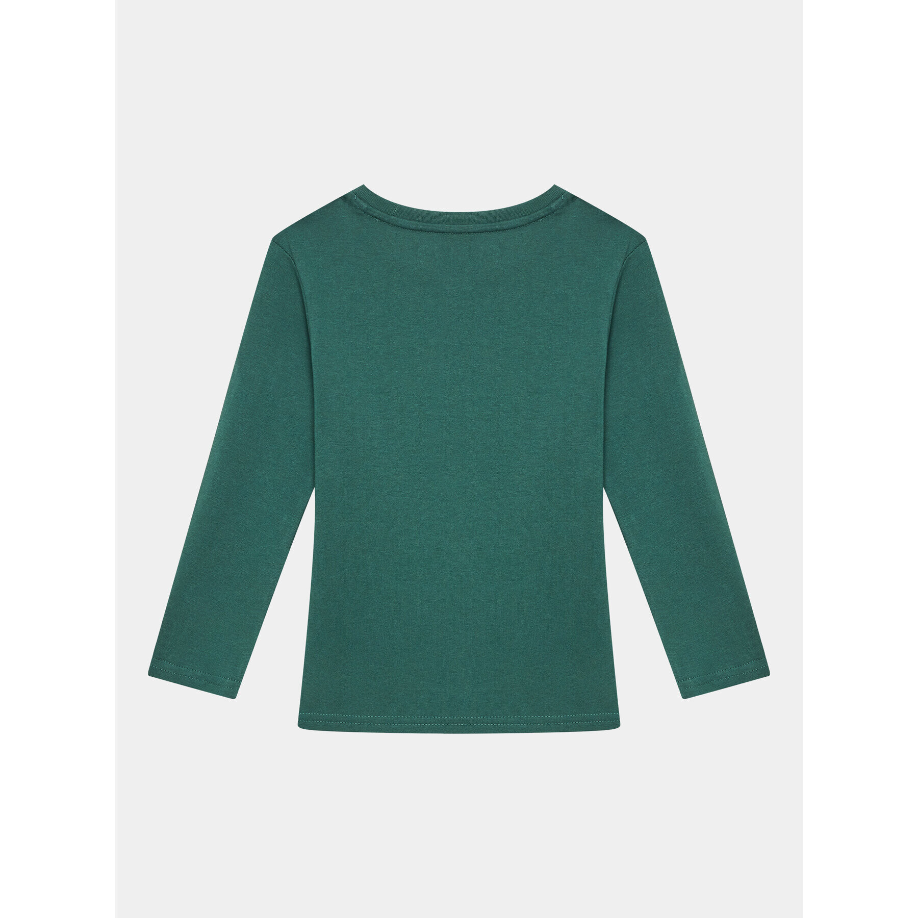 Guess Блуза N3YI24 K8HM4 Зелен Regular Fit - Pepit.bg