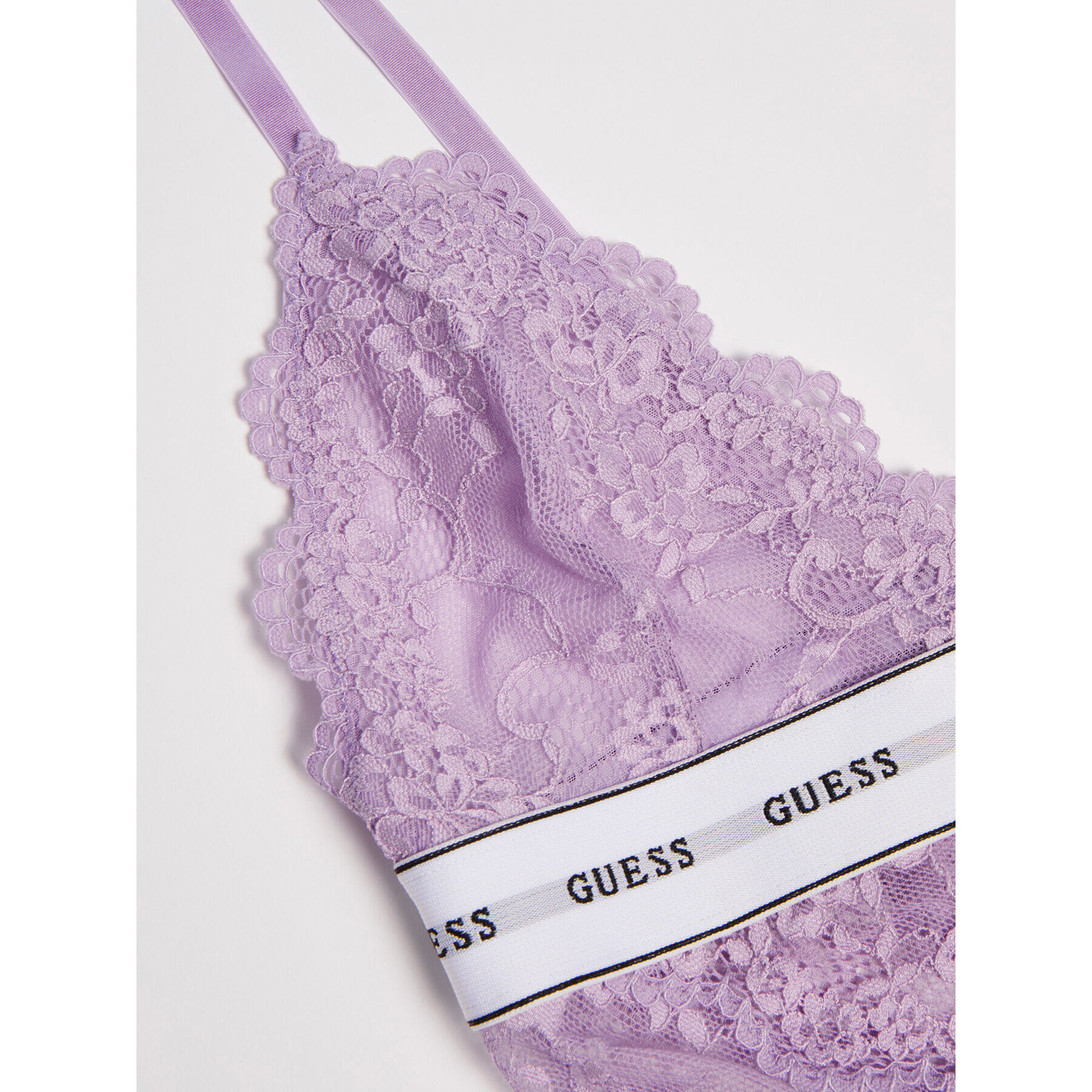 Guess Боди Belle O2BM00 KBBT0 Виолетов - Pepit.bg