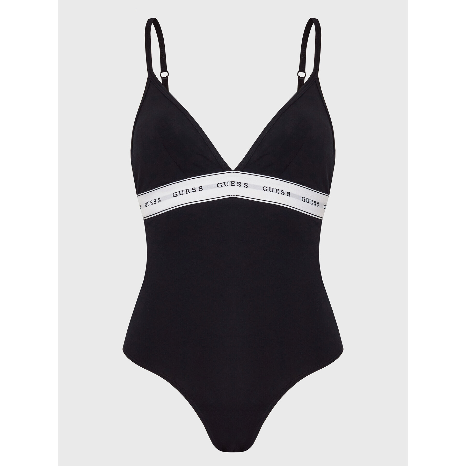 Guess Боди Carrie O2BM06 KBBU1 Черен - Pepit.bg