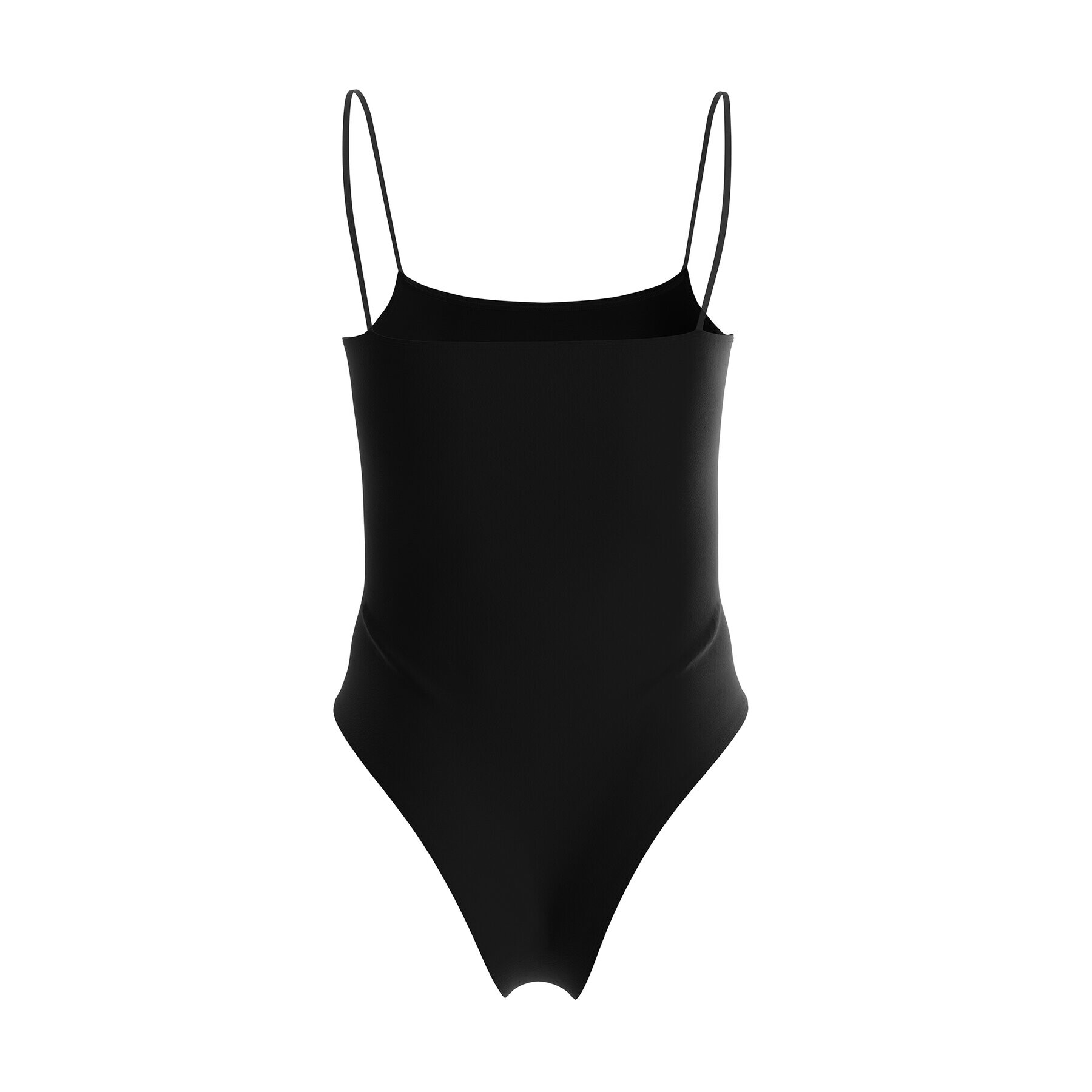 Guess Боди Carrie O2GM12 KBBU1 Черен Slim Fit - Pepit.bg