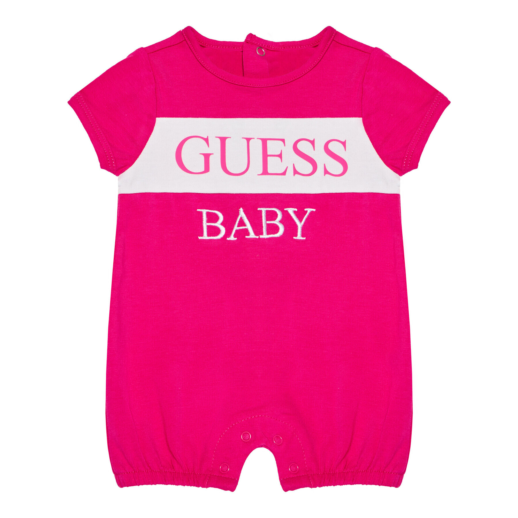 Guess Боди H1GW01 J1311 Розов - Pepit.bg