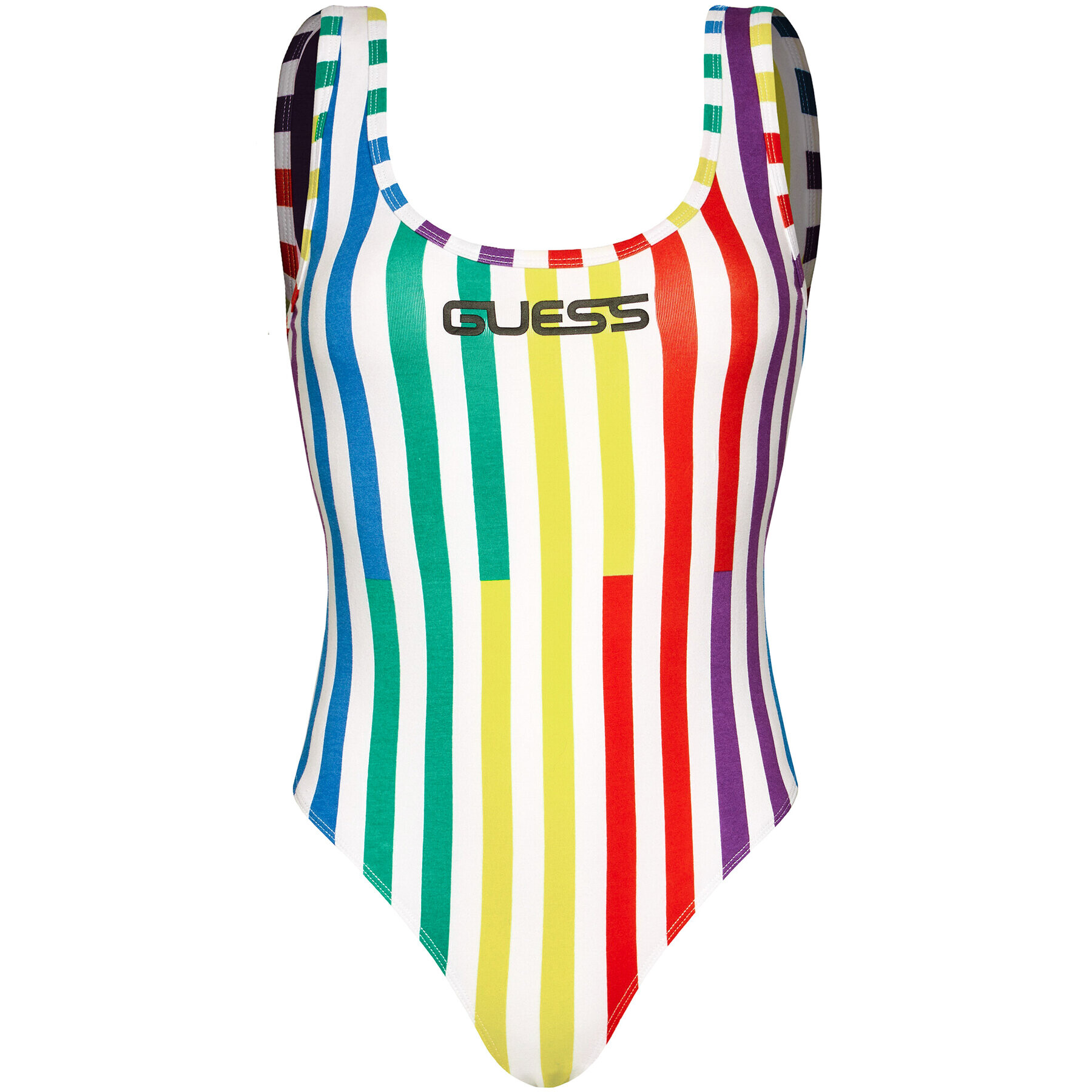 Guess Боди J BALVIN W0FI0Z R1D86 Цветен Regular Fit - Pepit.bg