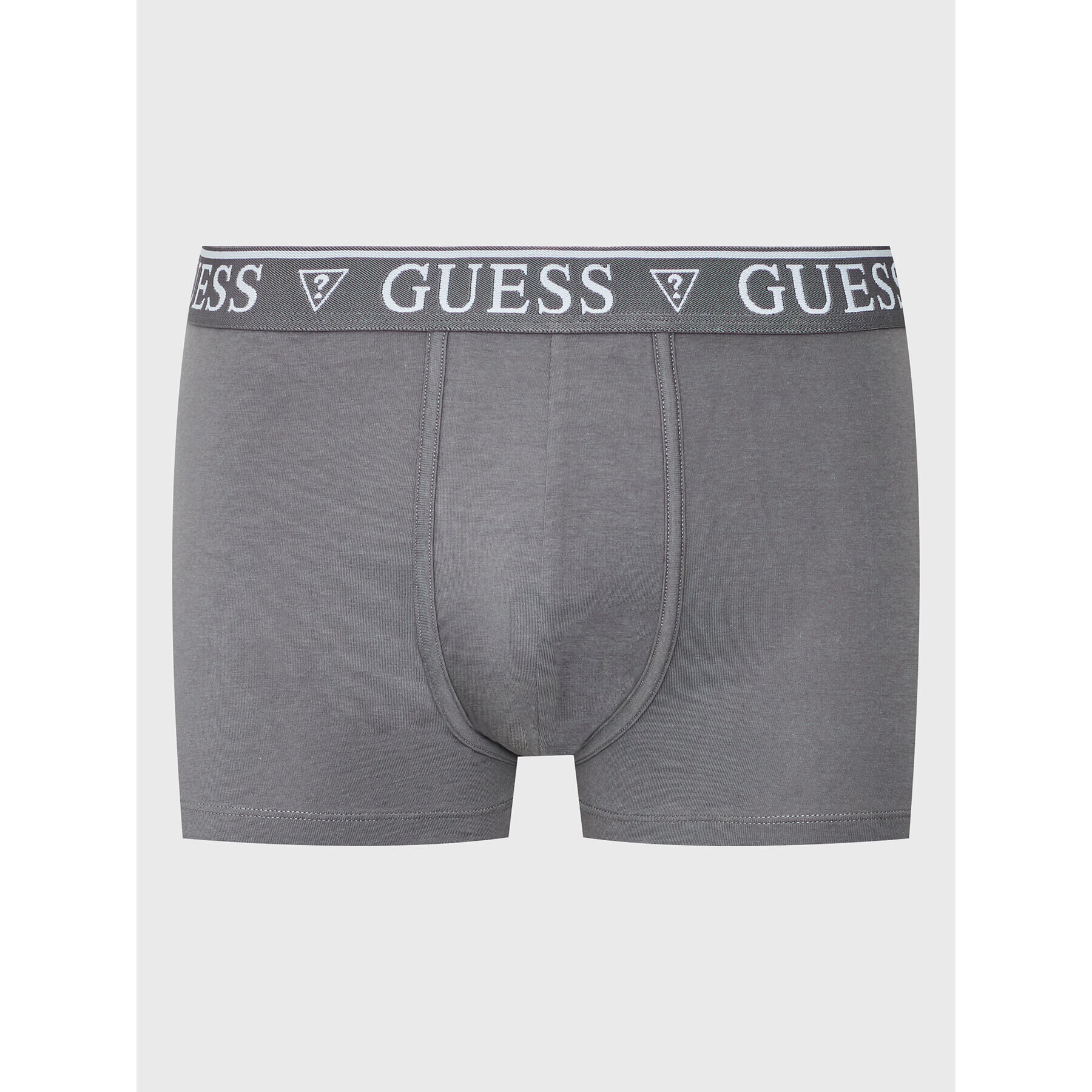 Guess Боксерки Barney U2RF00 JR07F Сив - Pepit.bg