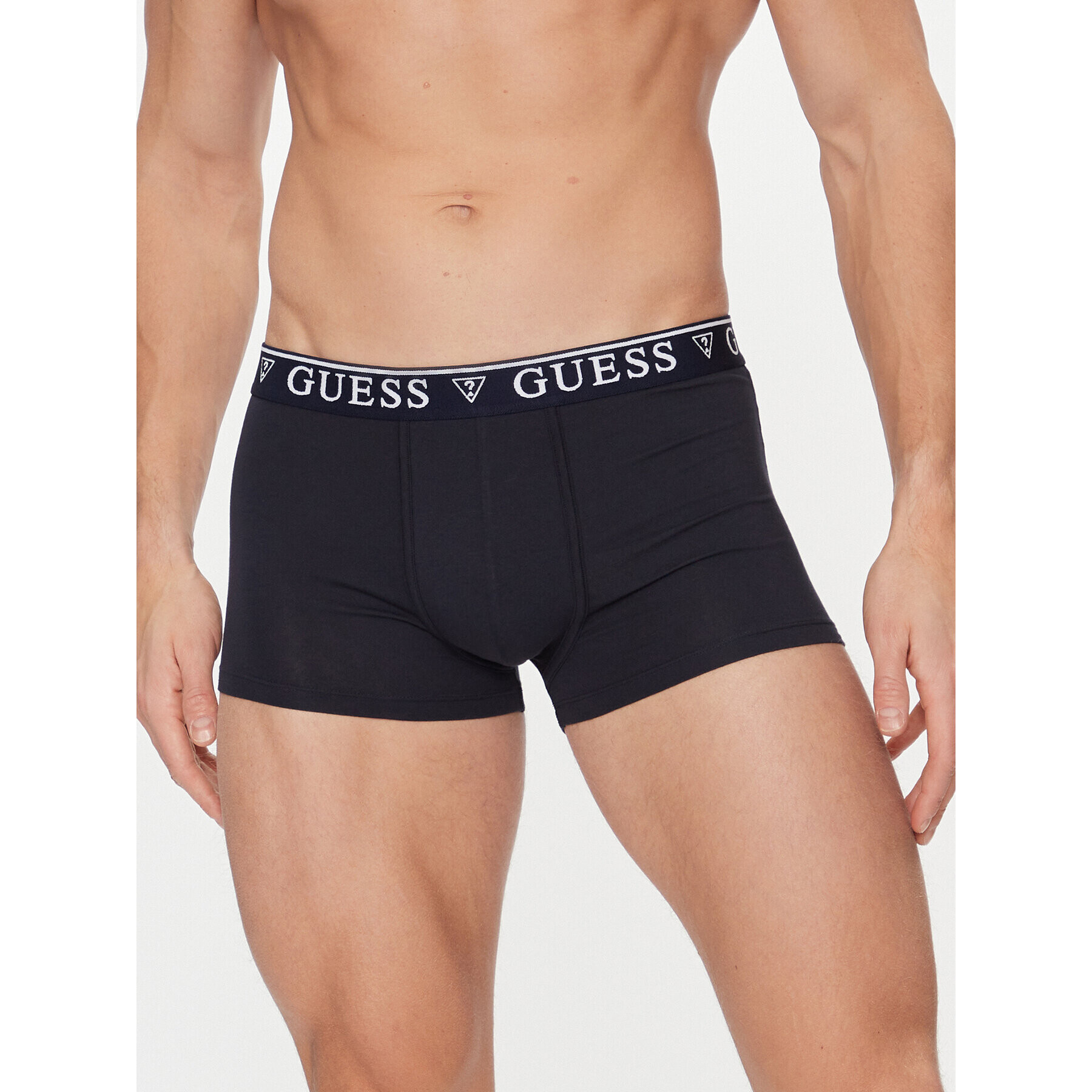 Guess Боксерки Barney U2RF00 KCD31 Тъмносин - Pepit.bg