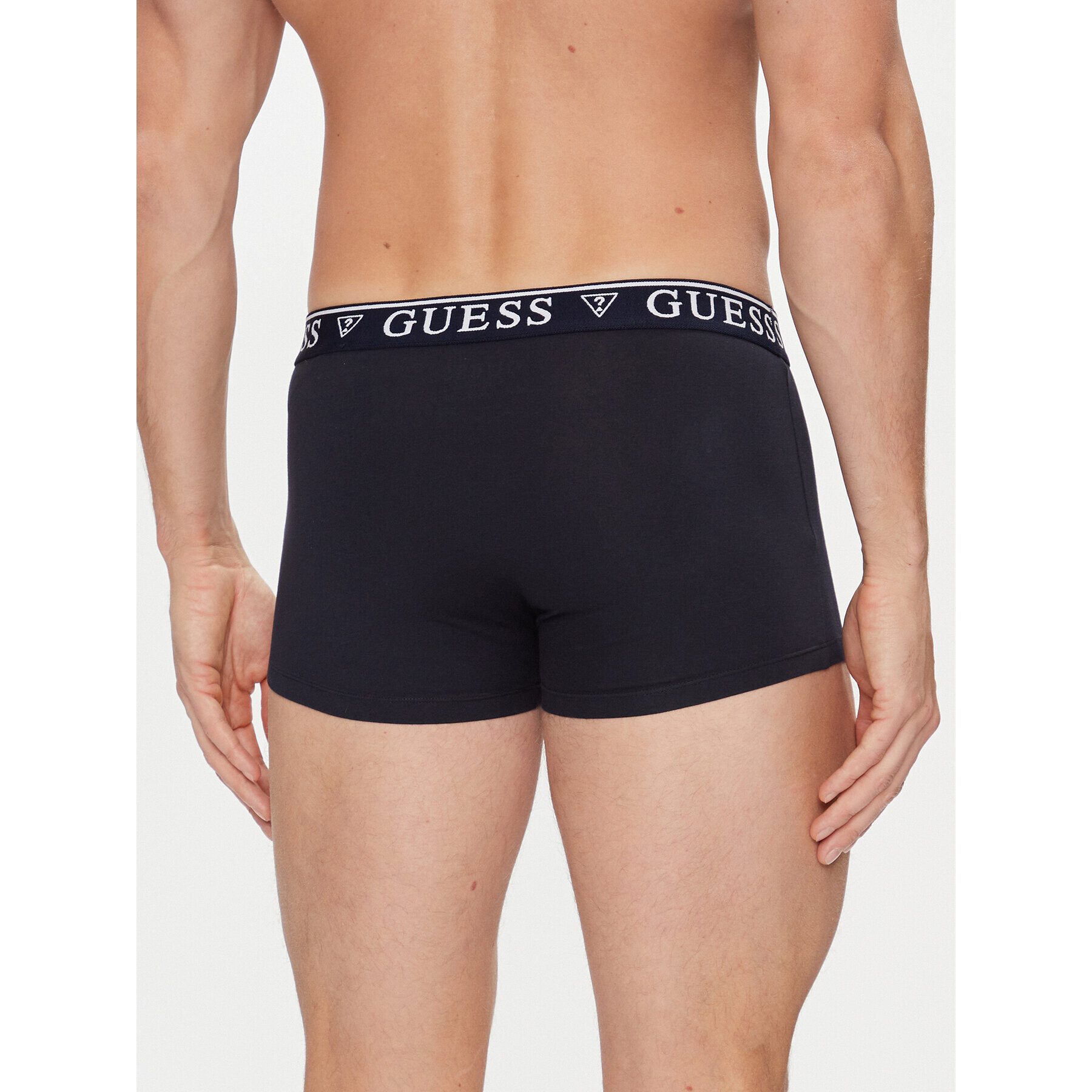 Guess Боксерки Barney U2RF00 KCD31 Тъмносин - Pepit.bg