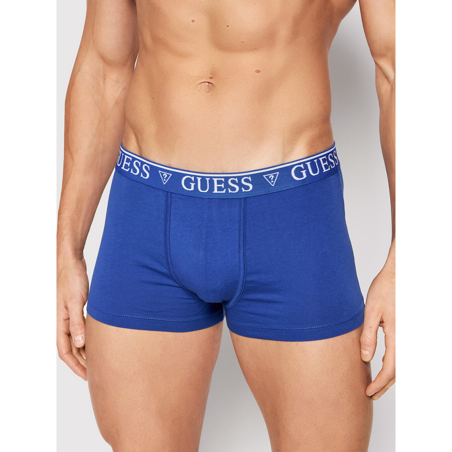 Guess Боксерки U2RF00 JR07F Тъмносин - Pepit.bg