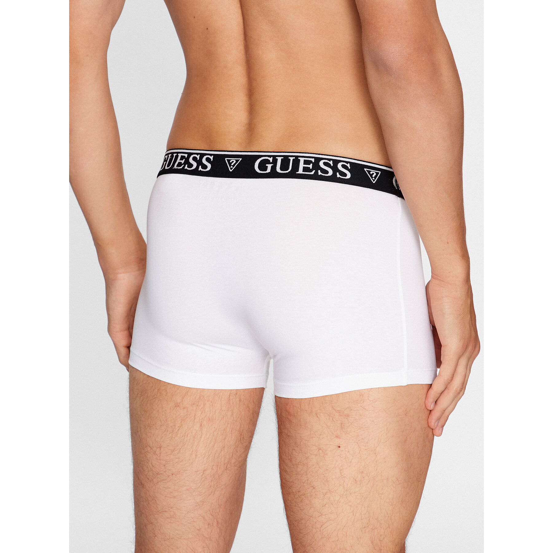 Guess Боксерки U2RF00 K6YW1 Бял - Pepit.bg