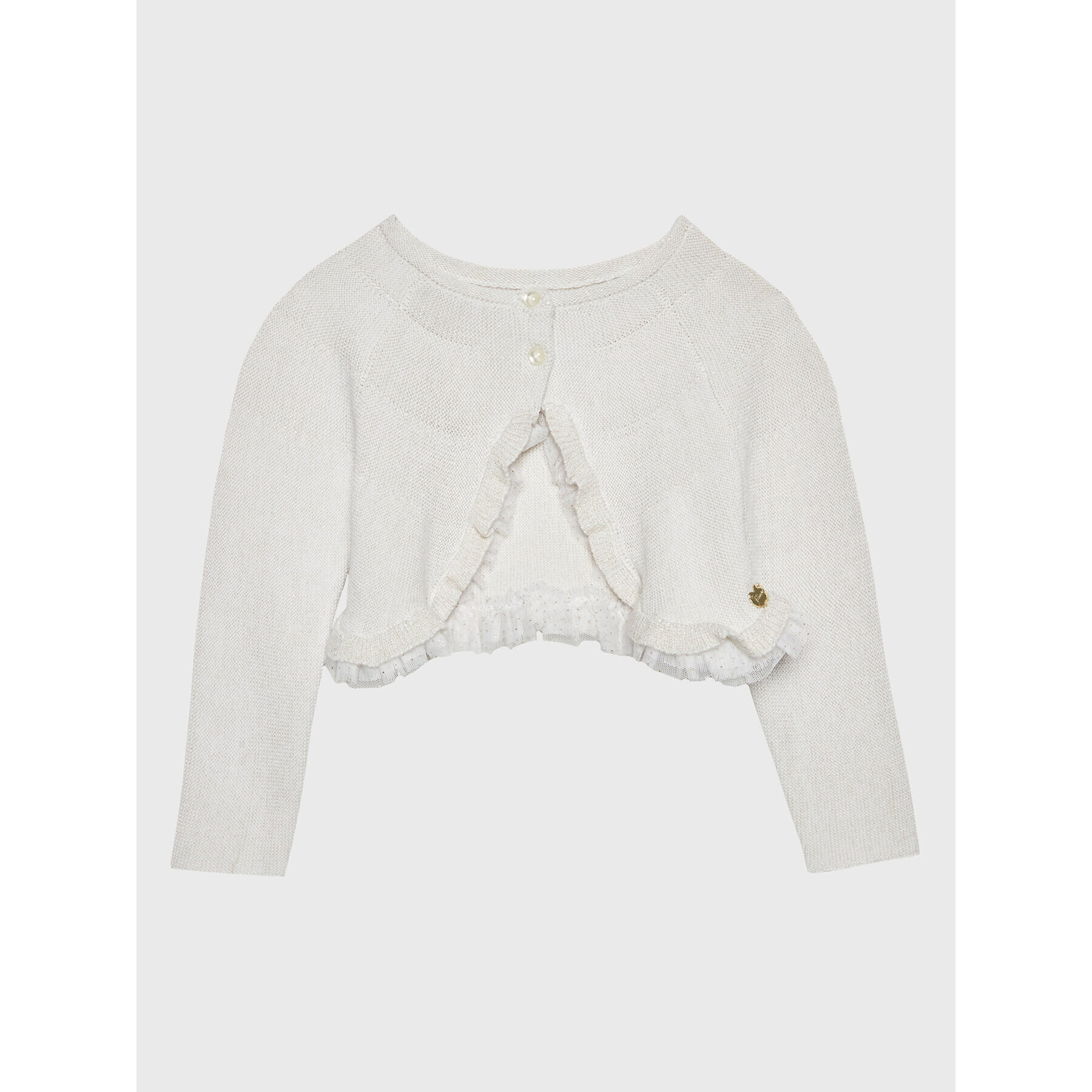 Guess Болерце A3RR00 Z34G0 Бежов Regular Fit - Pepit.bg