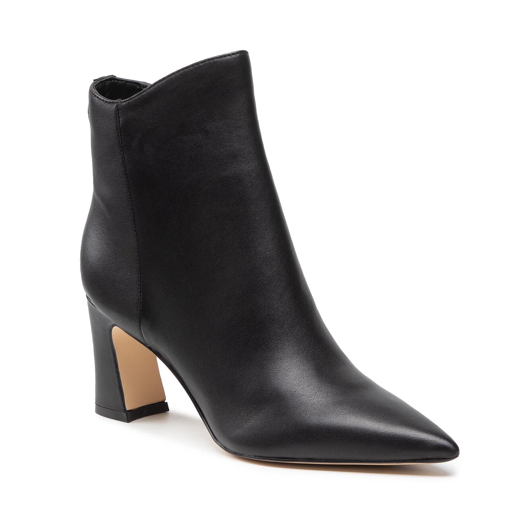 Guess Боти Kalia FL7KAL LEA10 Черен - Pepit.bg