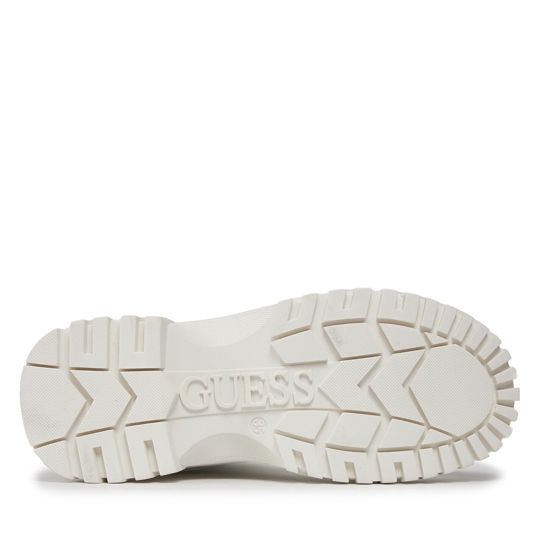 Guess Боти Lolita2 FL8LO2 PAT10 Бял - Pepit.bg