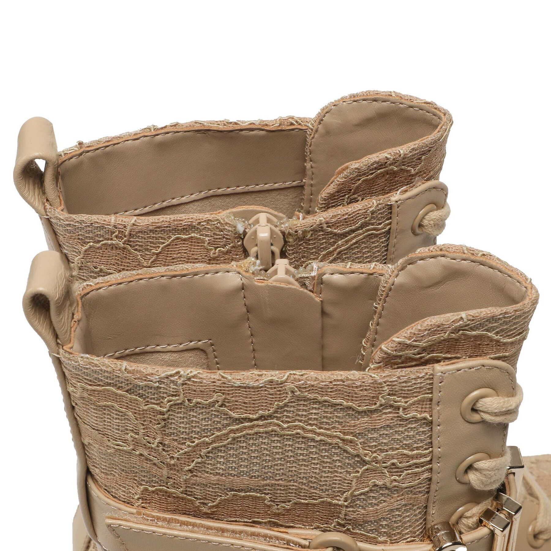 Guess Боти Madox4 FL5MX4 LAC10 Бежов - Pepit.bg