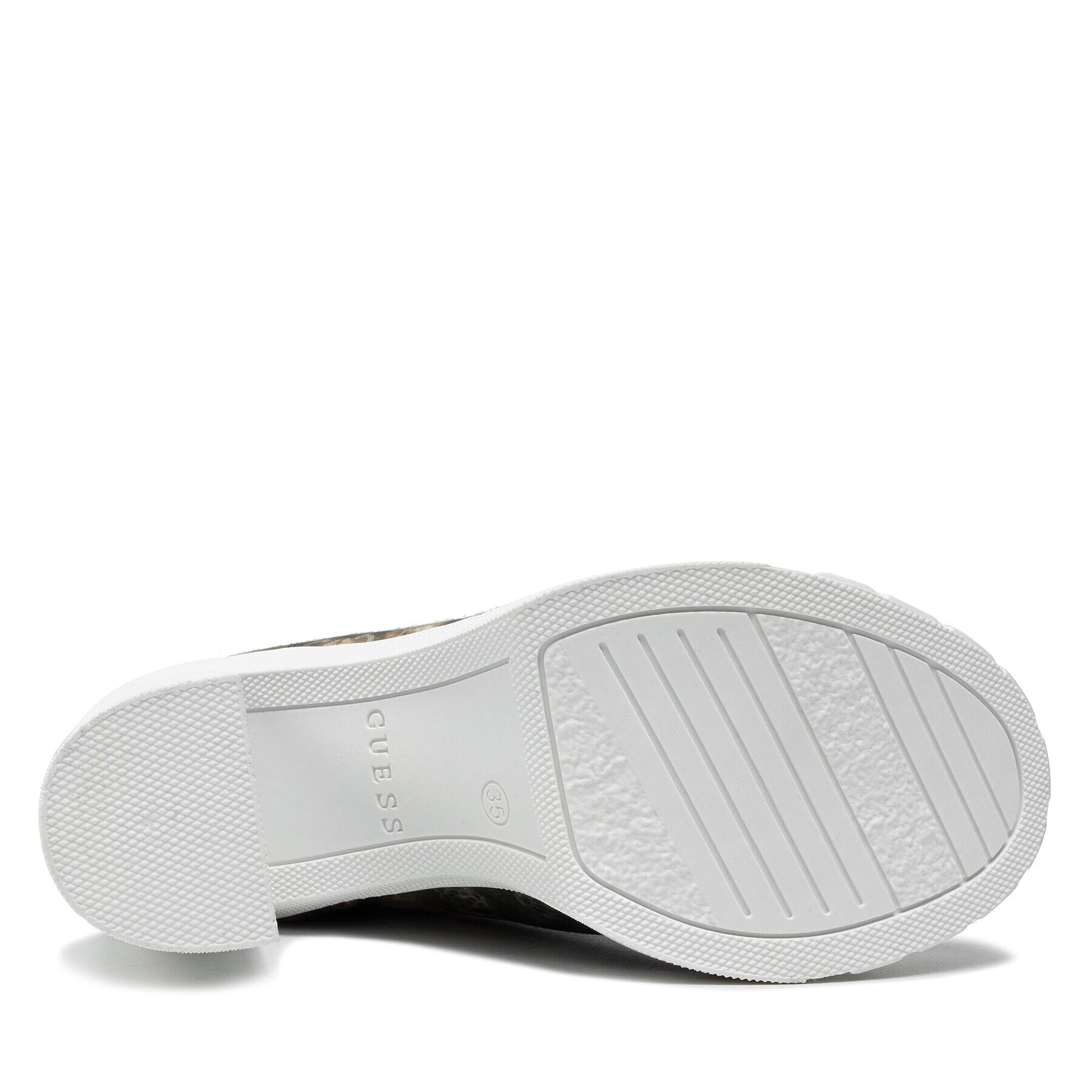 Guess Боти Preciou2 FL5P2R FAL10 Зелен - Pepit.bg
