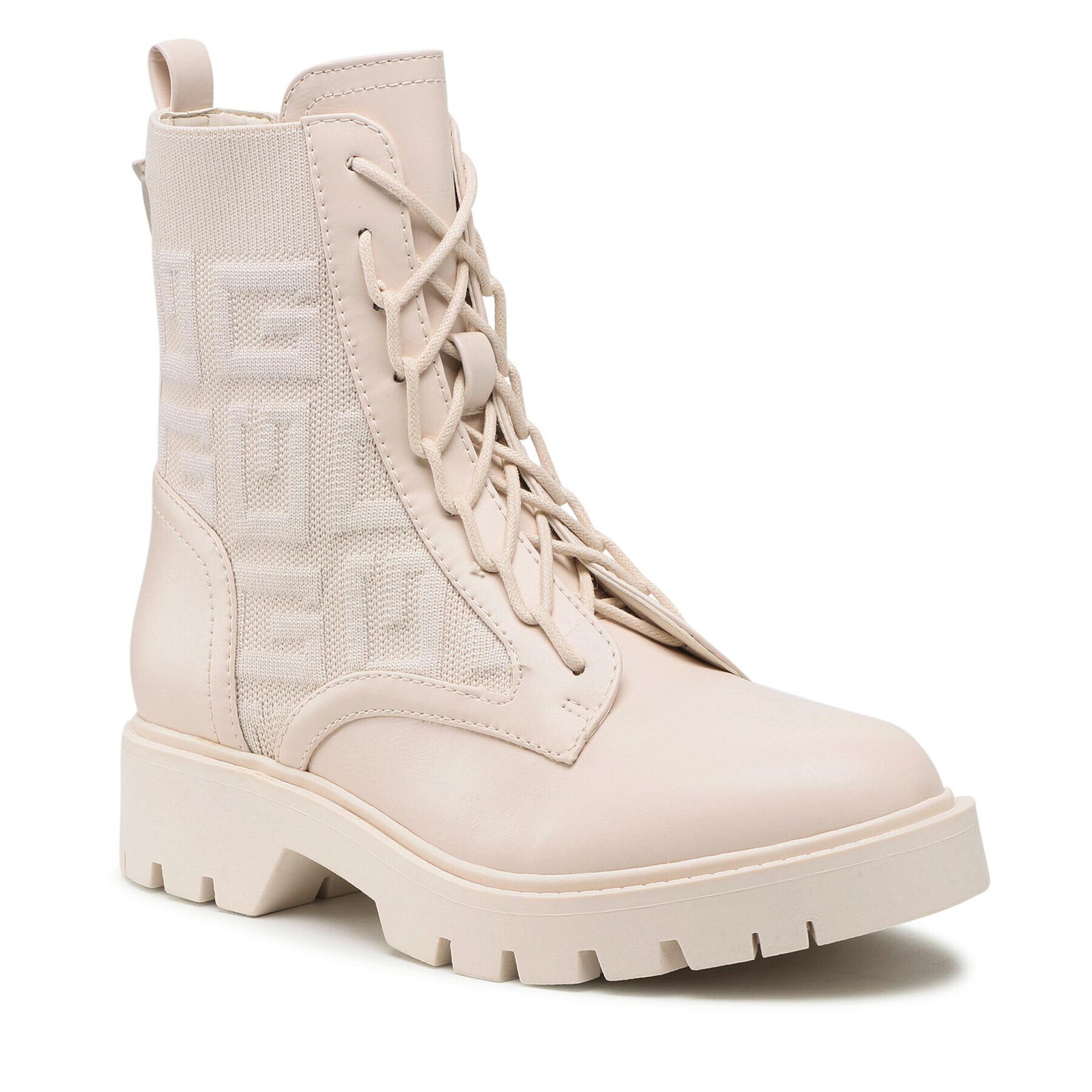Guess Боти Razieli FL5RZI FAB10 Бежов - Pepit.bg